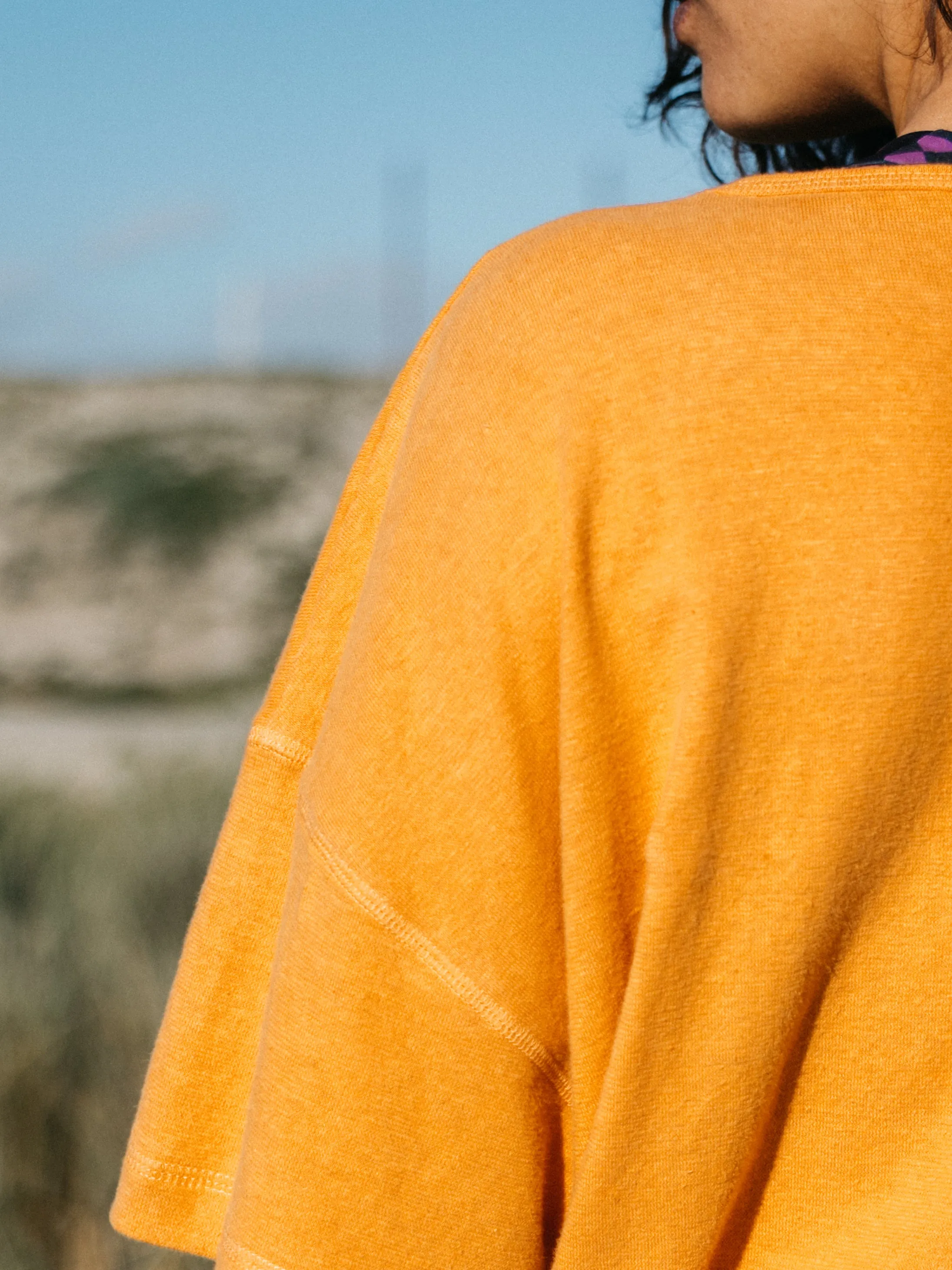 Women's Riviera T-Shirt sold by Finisterre product image thumbnail 4