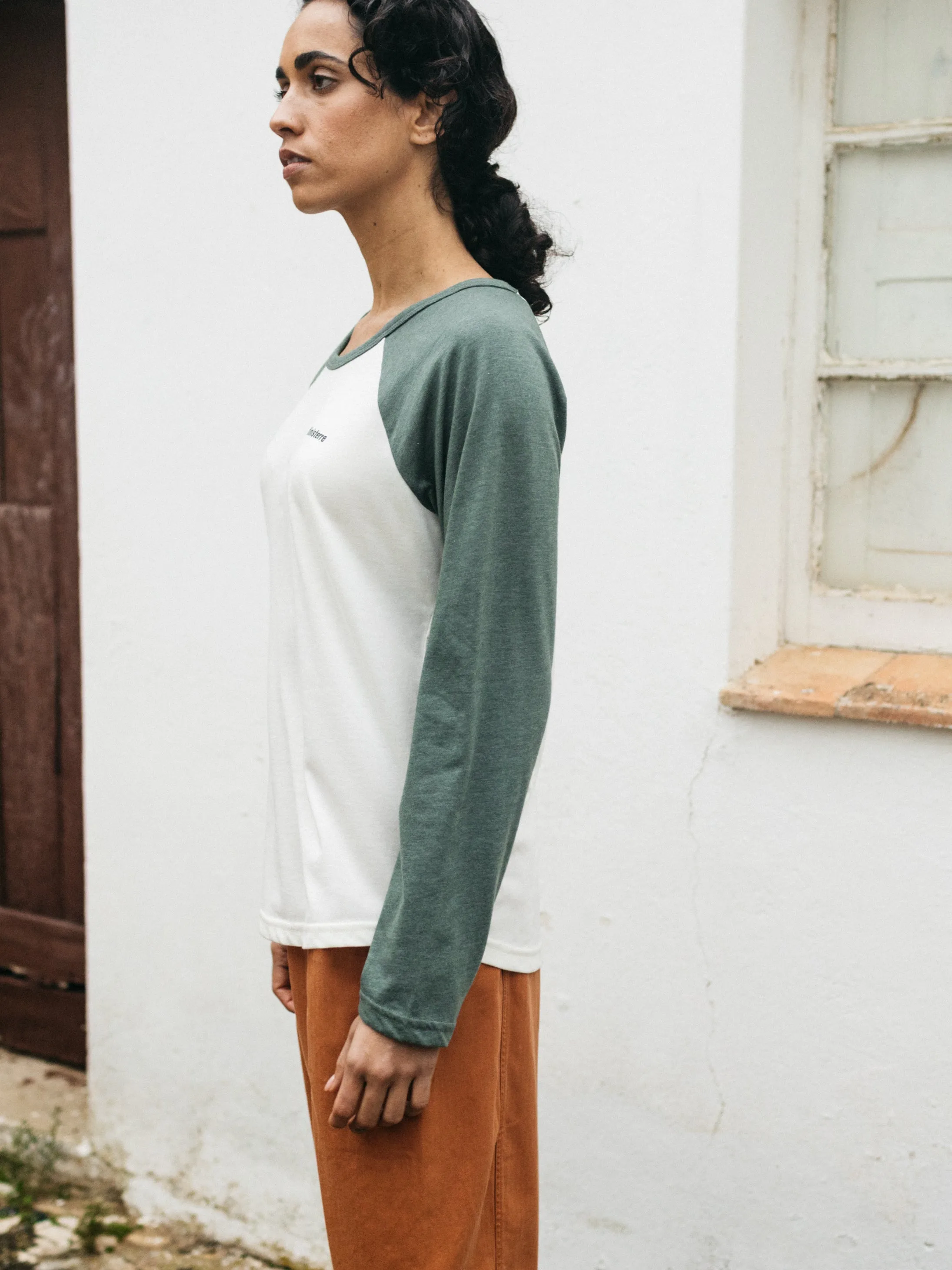Women's Bailey Long Sleeve T-Shirt sold by Finisterre product image thumbnail 4