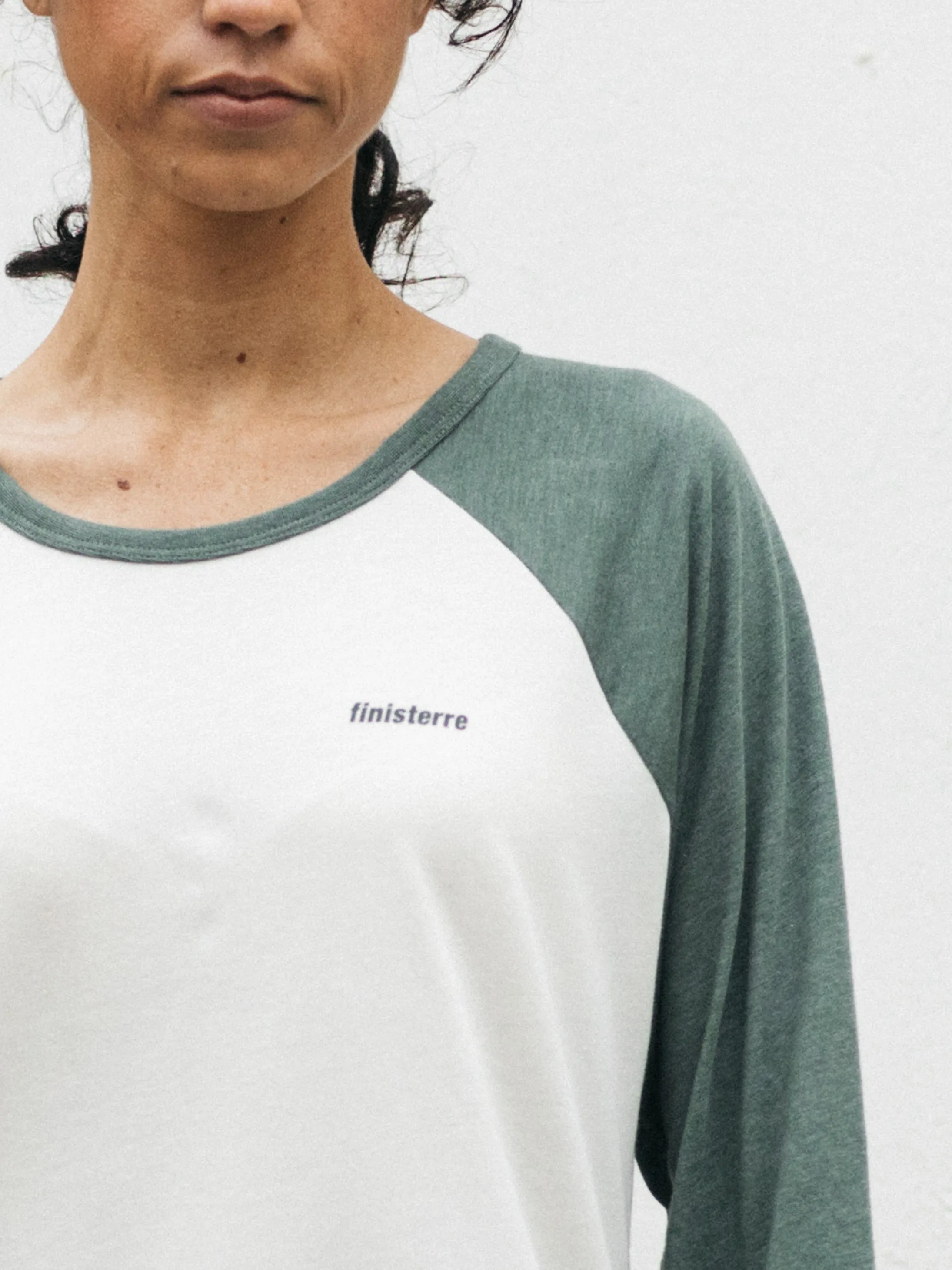Women's Bailey Long Sleeve T-Shirt sold by Finisterre product image thumbnail 5
