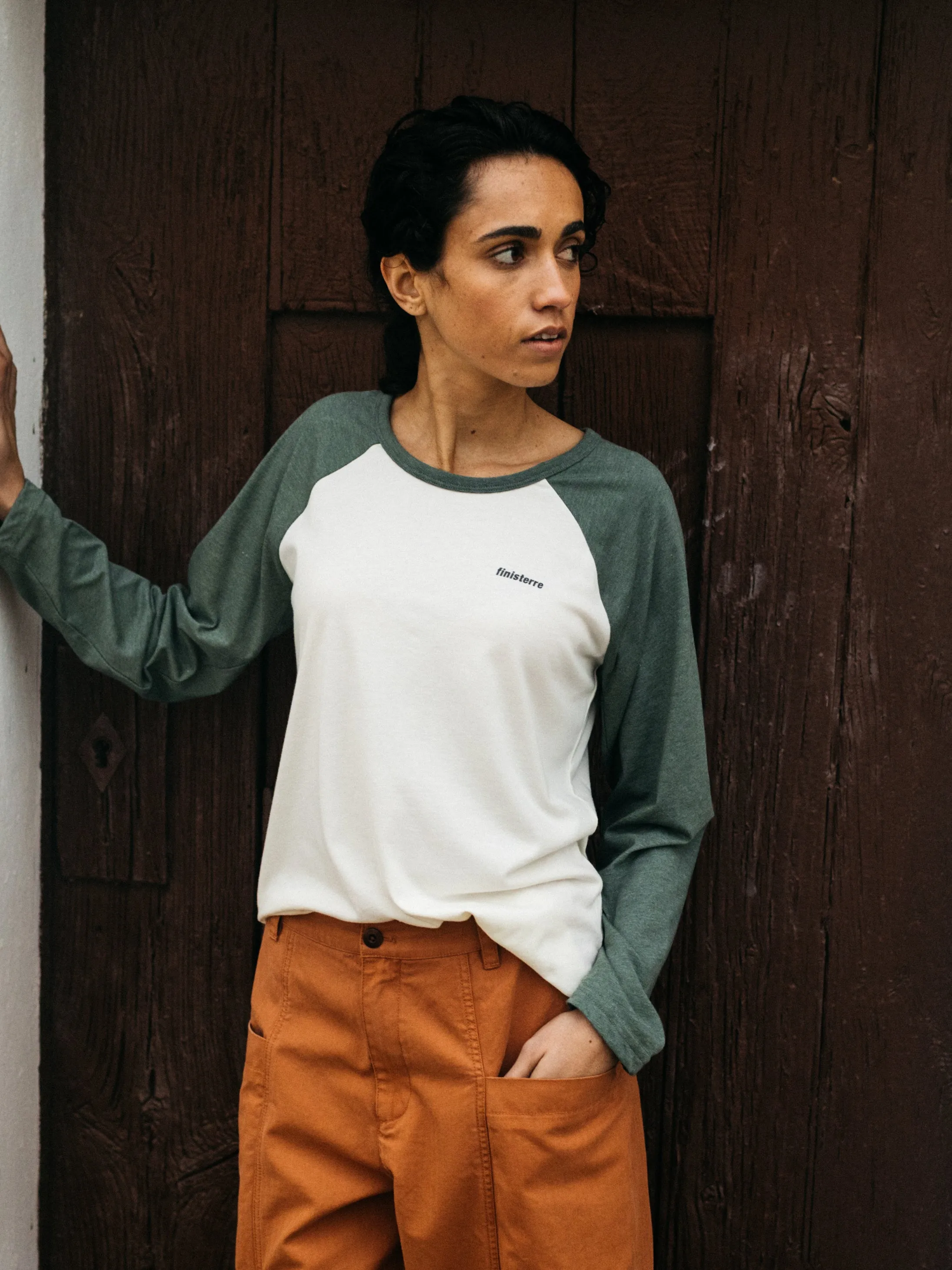 Women's Bailey Long Sleeve T-Shirt sold by Finisterre product image thumbnail 2