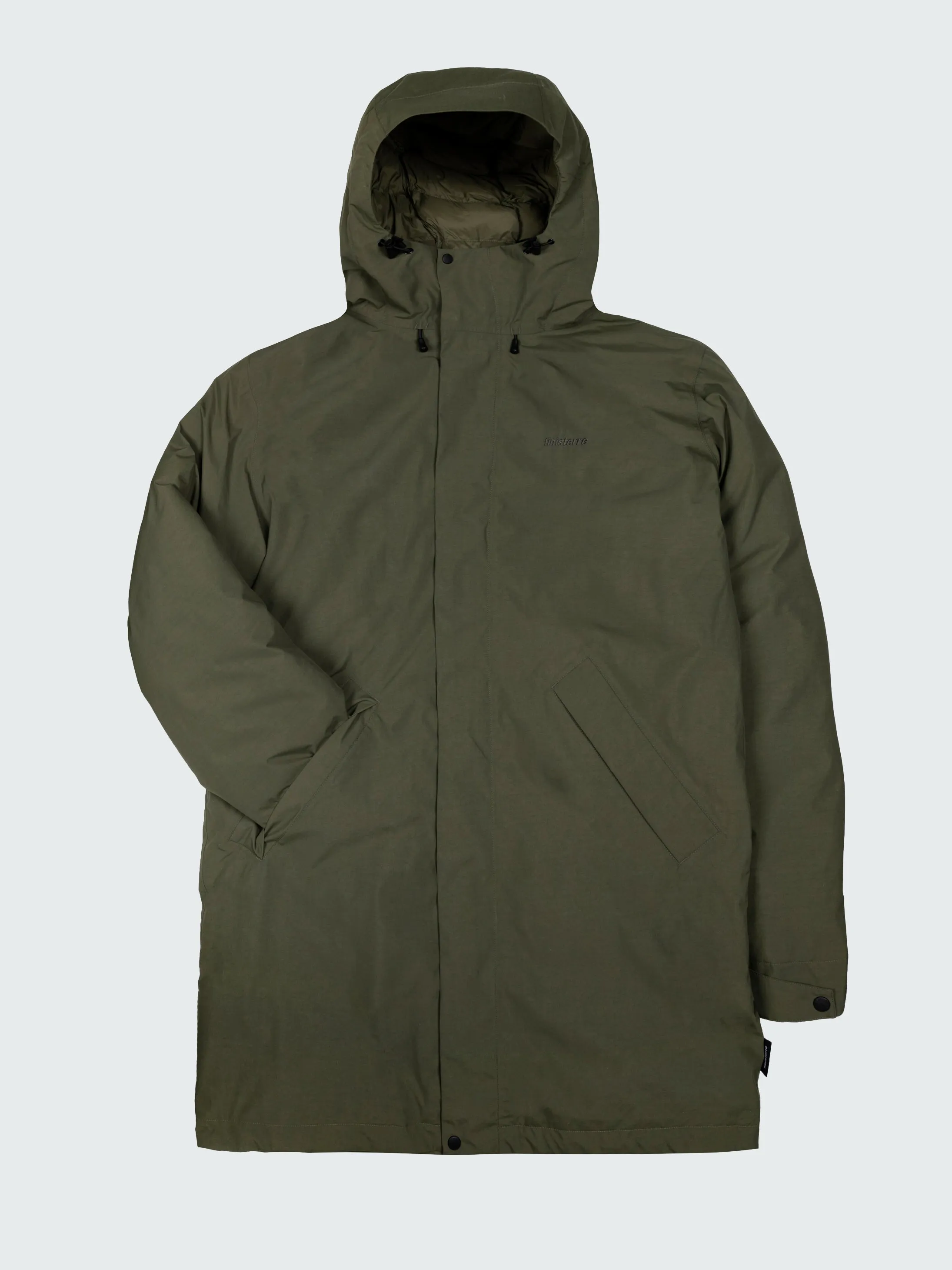 Men's Caelus Waterproof Parka sold by Finisterre