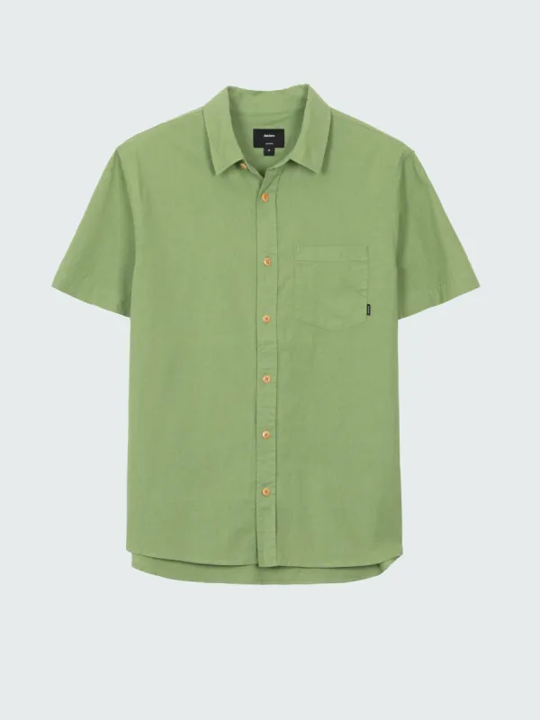 Men's Eaton Short Sleeve Shirt sold by Finisterre