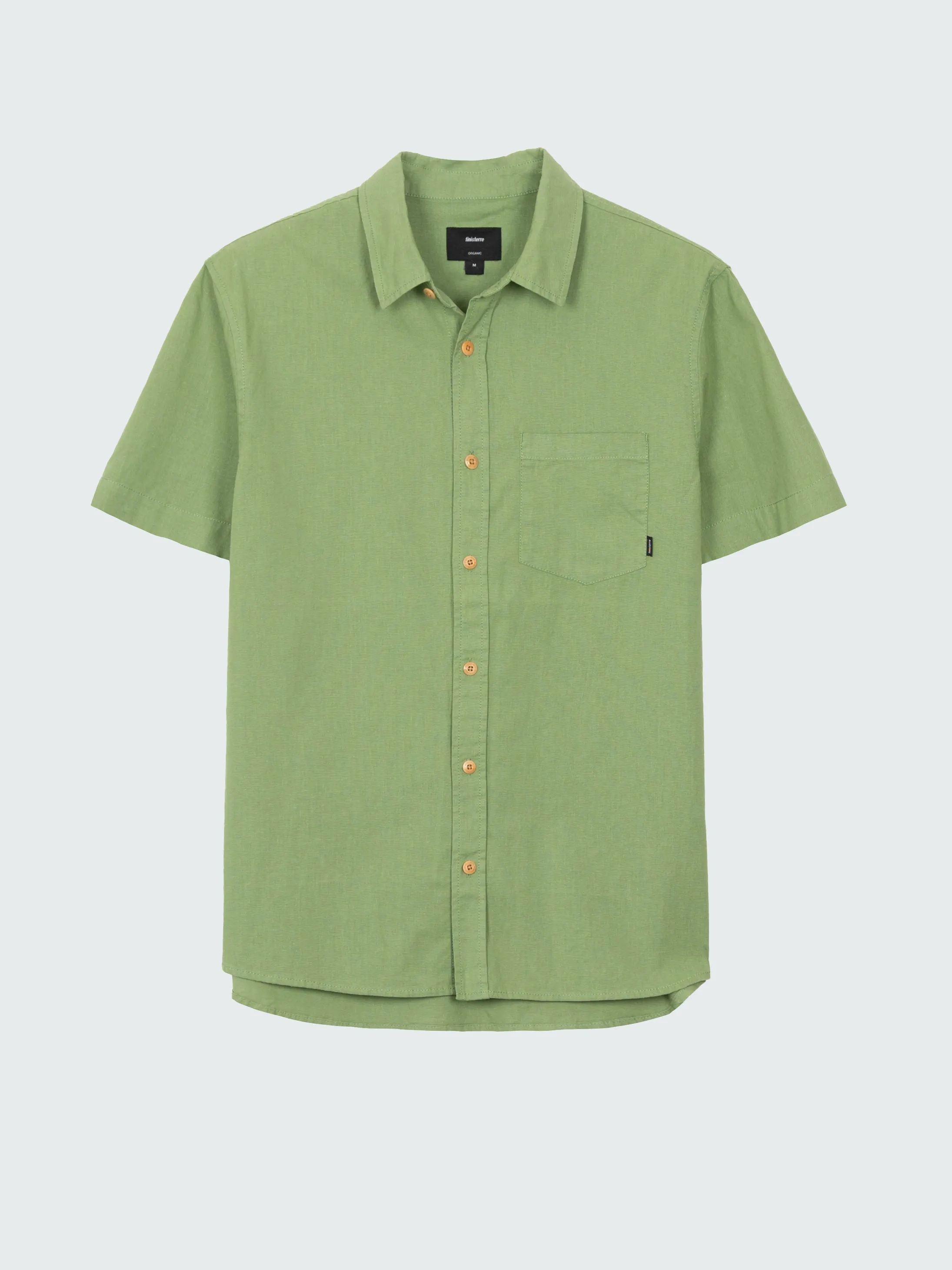 Men's Eaton Short Sleeve Shirt sold by Finisterre
