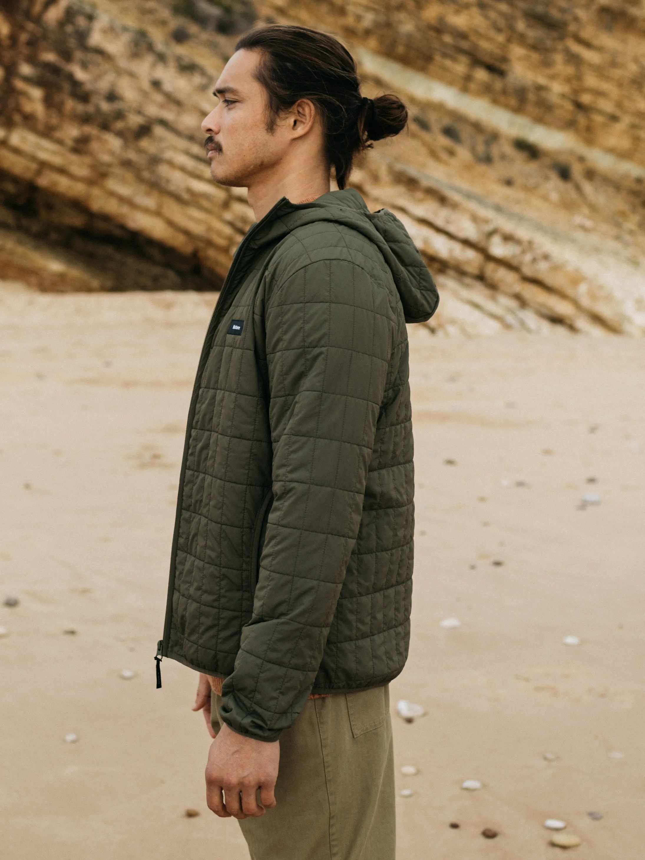 Men's Firecrest Hooded Jacket sold by Finisterre