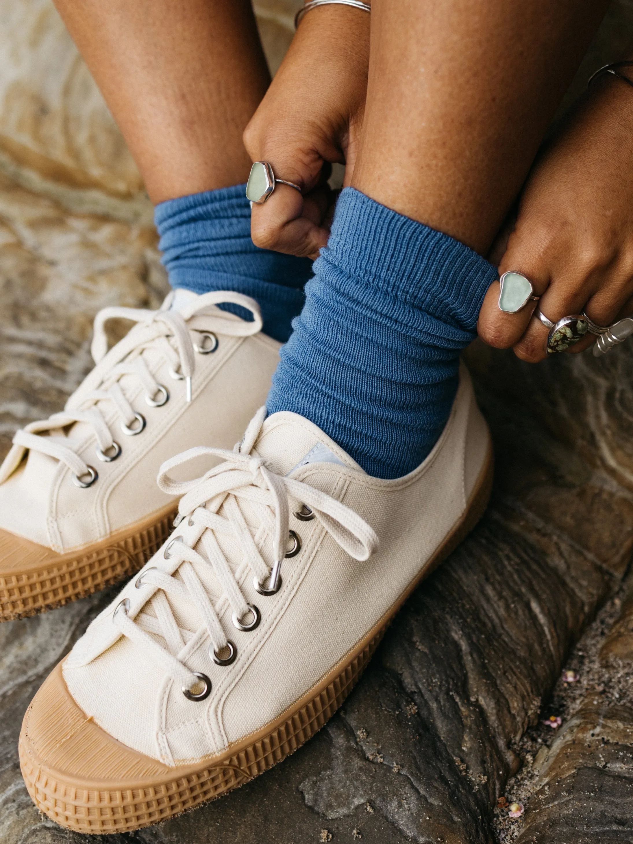 Last Long Original Sock sold by Finisterre product image thumbnail 3