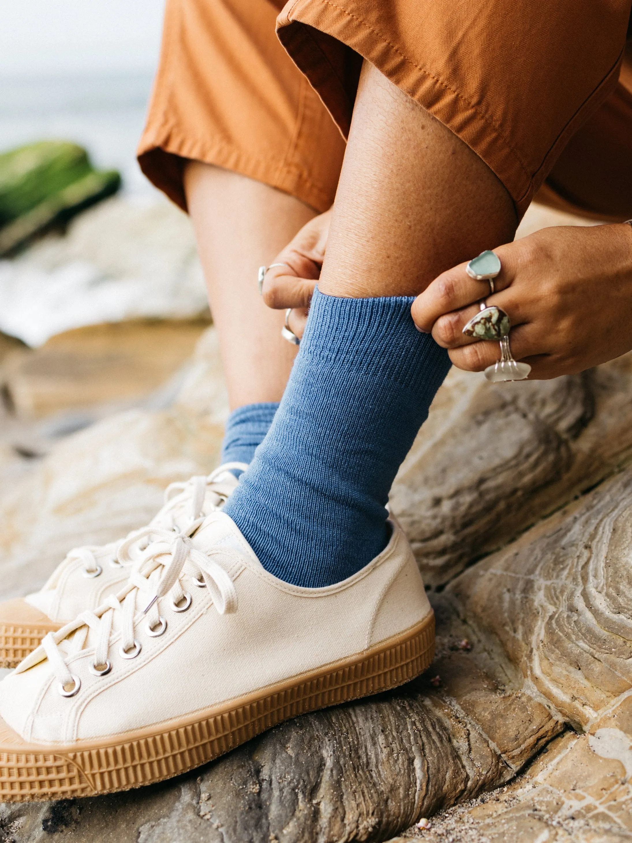 Last Long Original Sock sold by Finisterre product image thumbnail 2