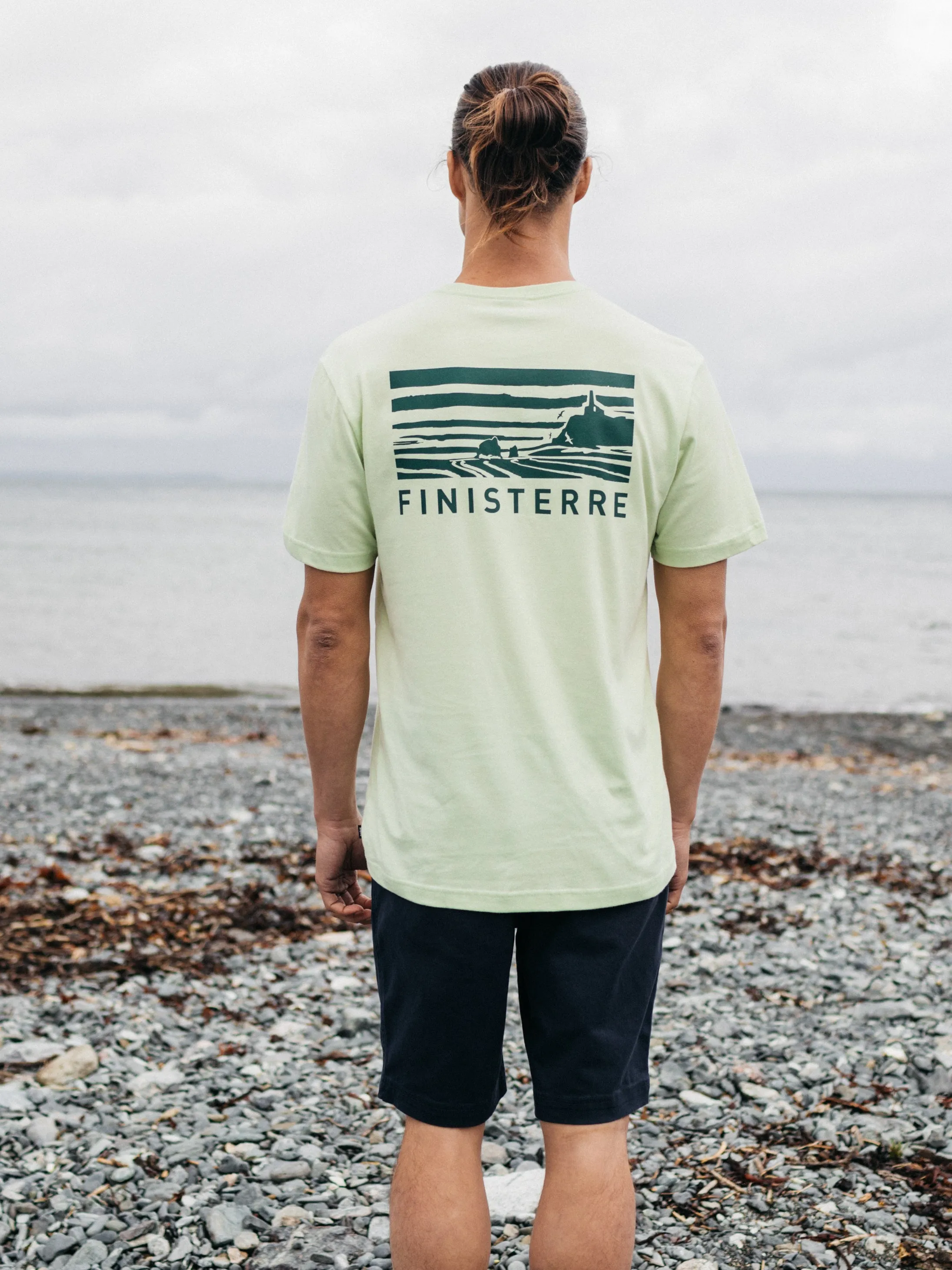 Men's Cape T-Shirt sold by Finisterre product image thumbnail 2
