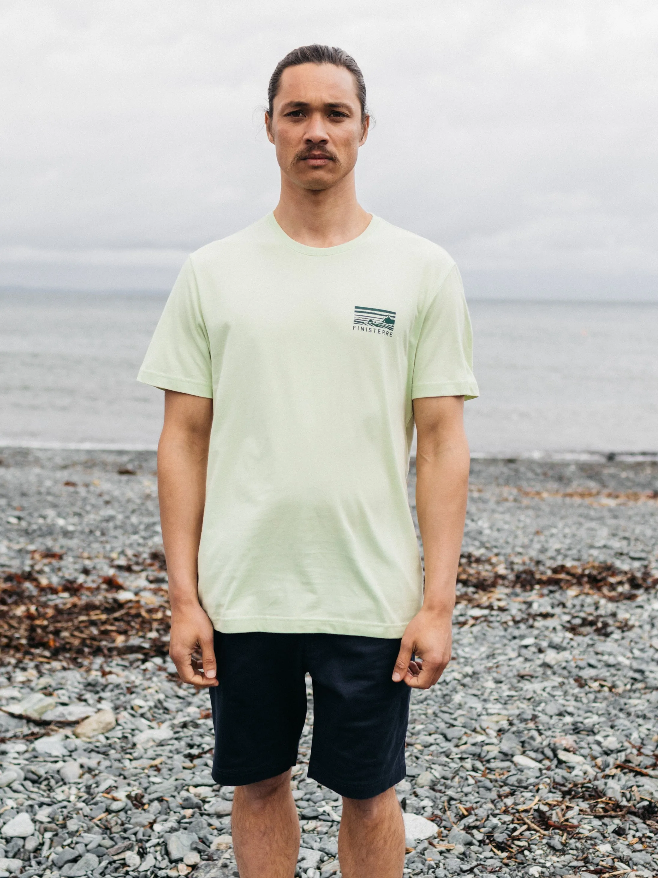 Men's Cape T-Shirt sold by Finisterre product image thumbnail 3