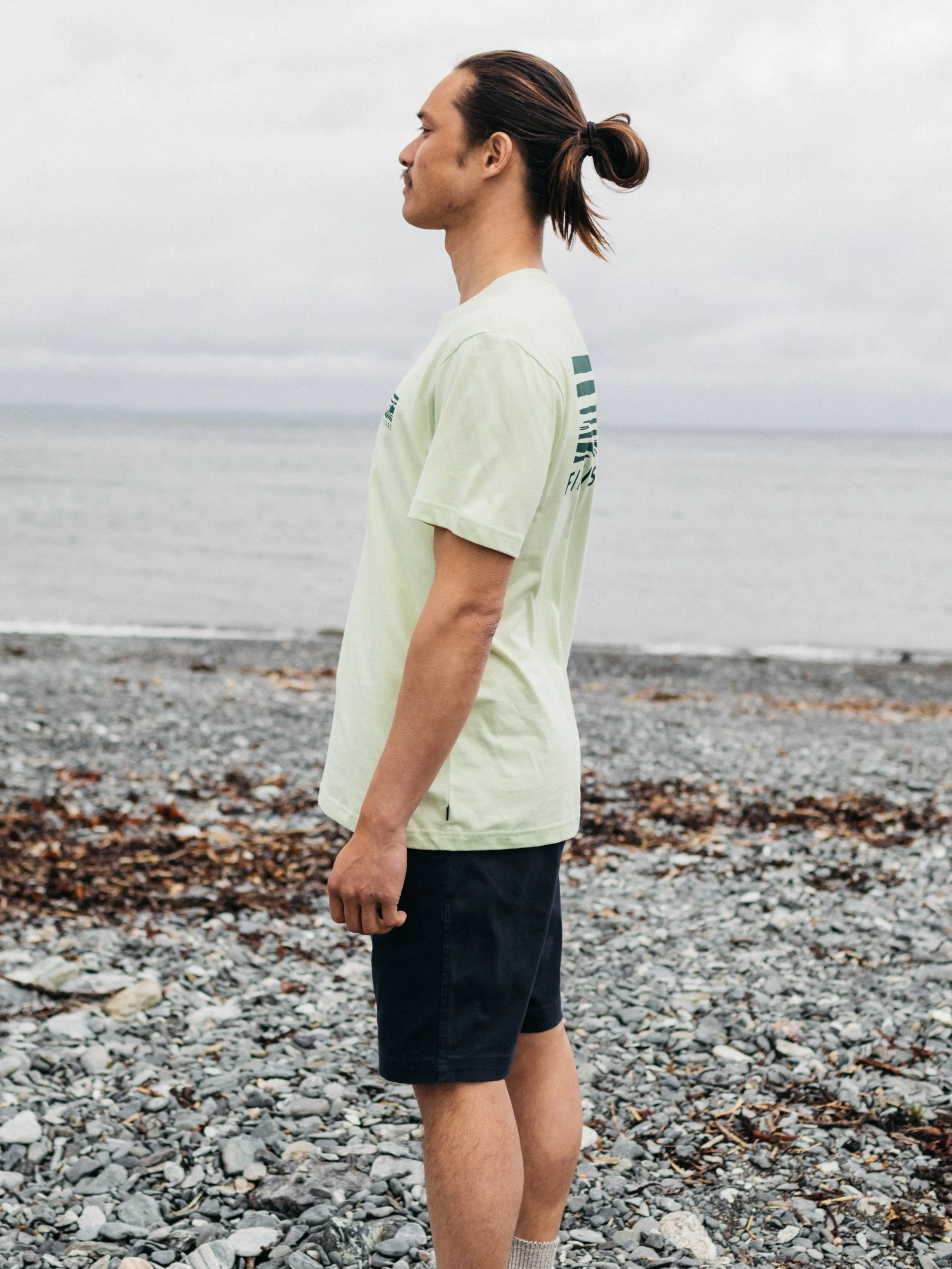 Men's Cape T-Shirt sold by Finisterre product image thumbnail 4