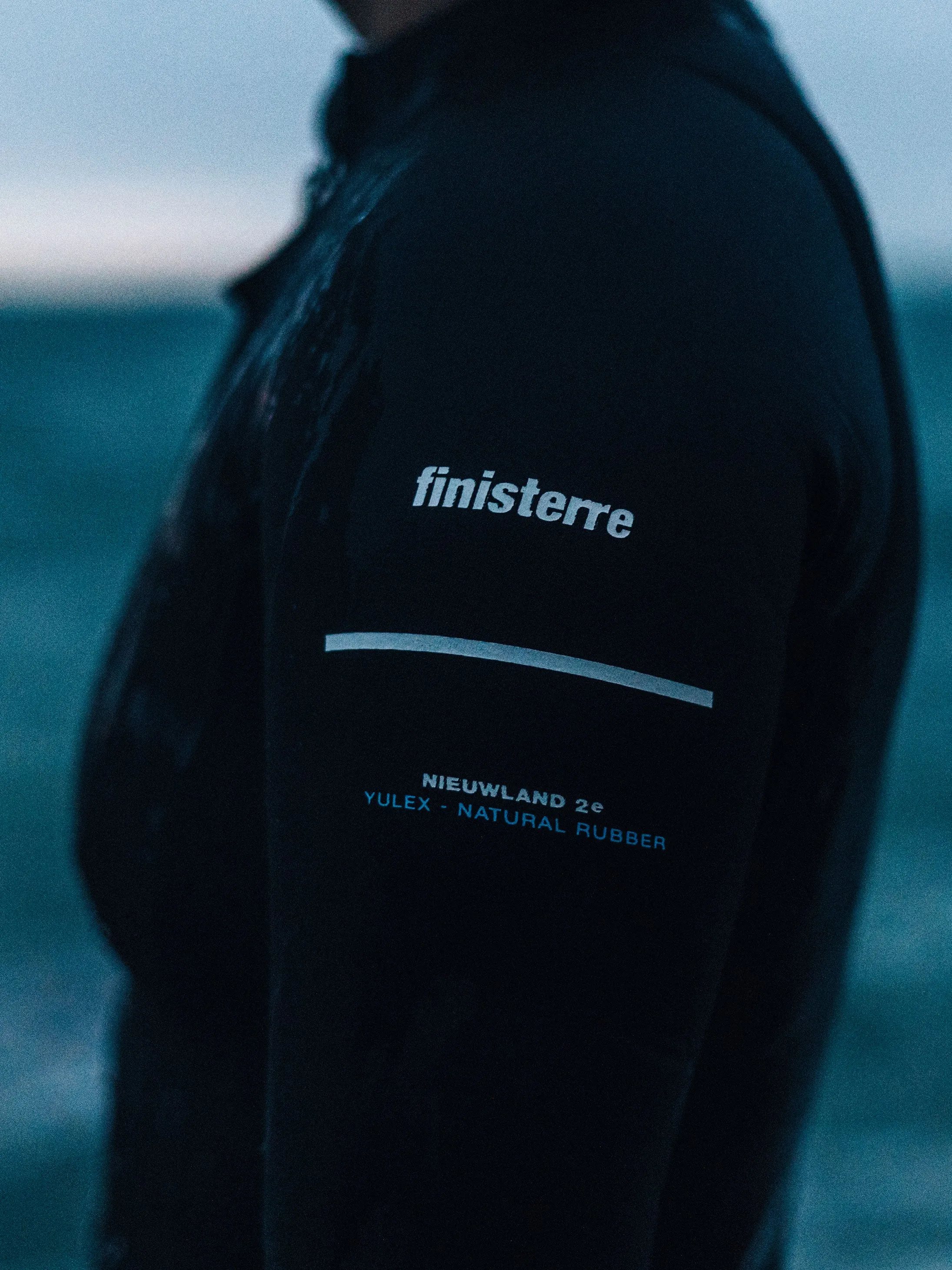 Women's Nieuwland 2mm Yulex® Long Sleeve Top sold by Finisterre product image thumbnail 3
