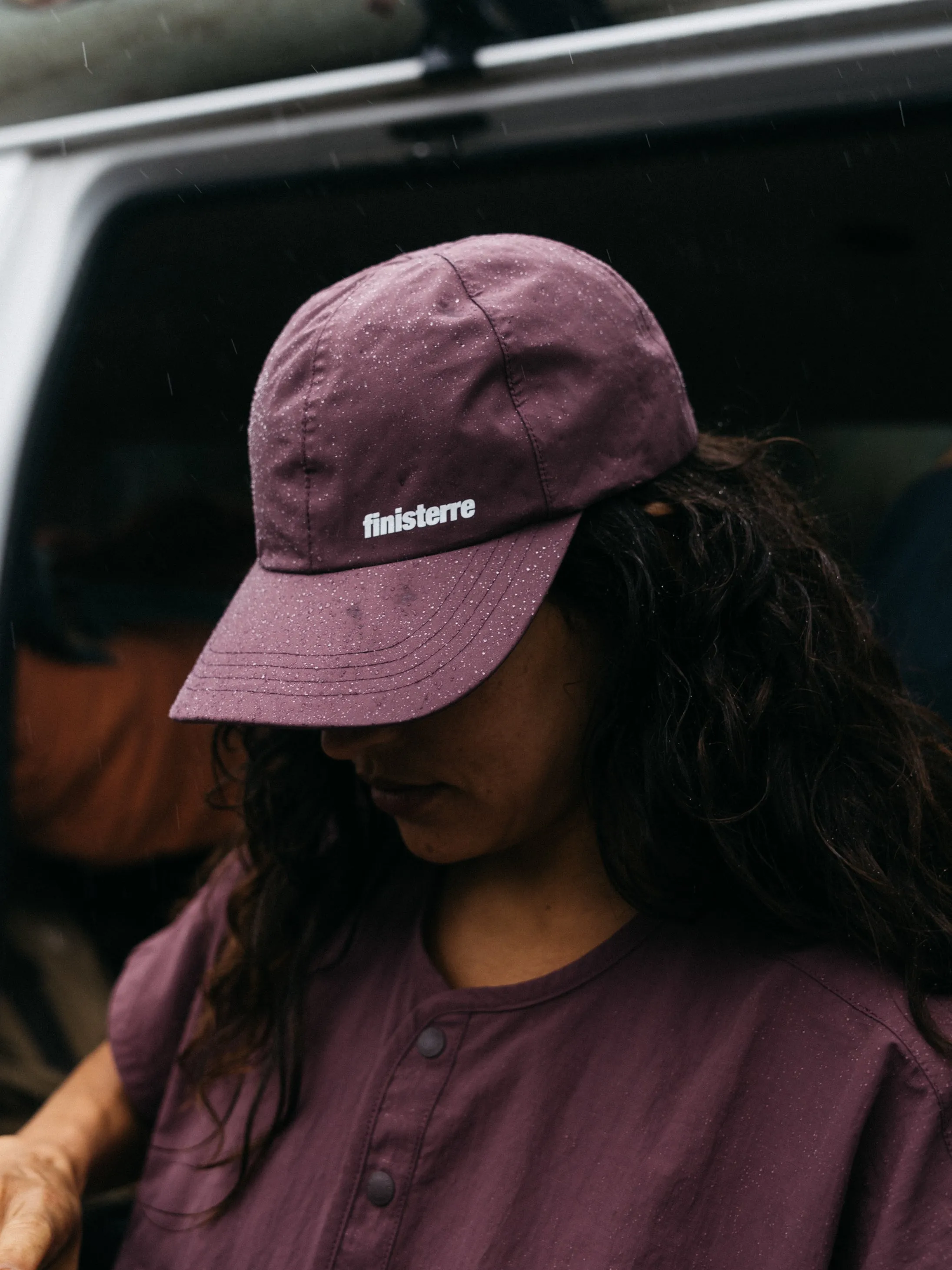 Rainbird Cap sold by Finisterre product image thumbnail 3