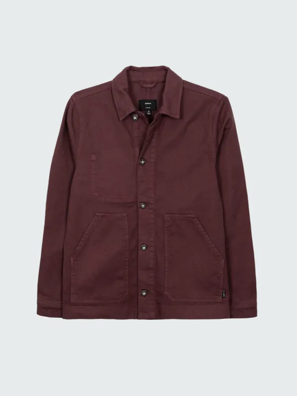 Women's Yarrel Chore Jacket sold by Finisterre