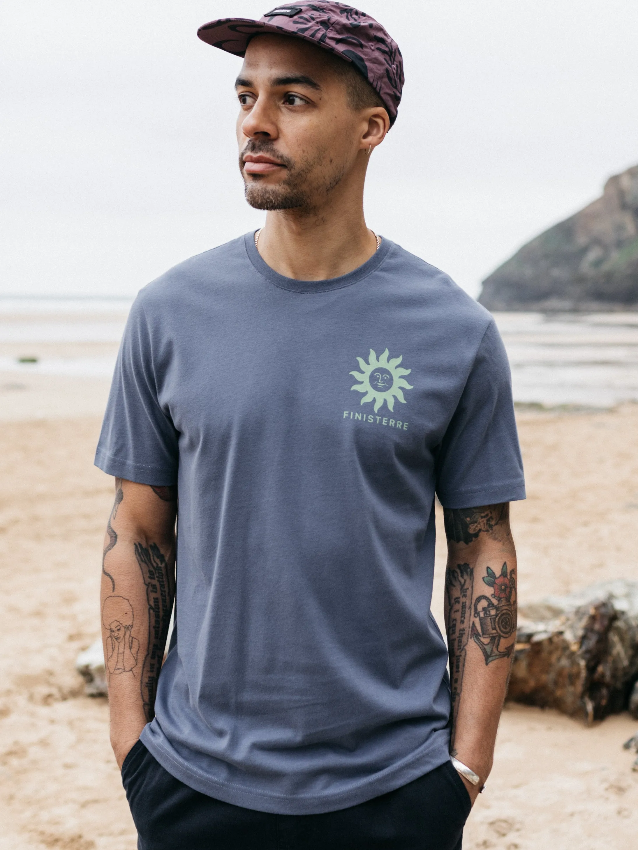 Men's Commitment T-Shirt sold by Finisterre product image thumbnail 3