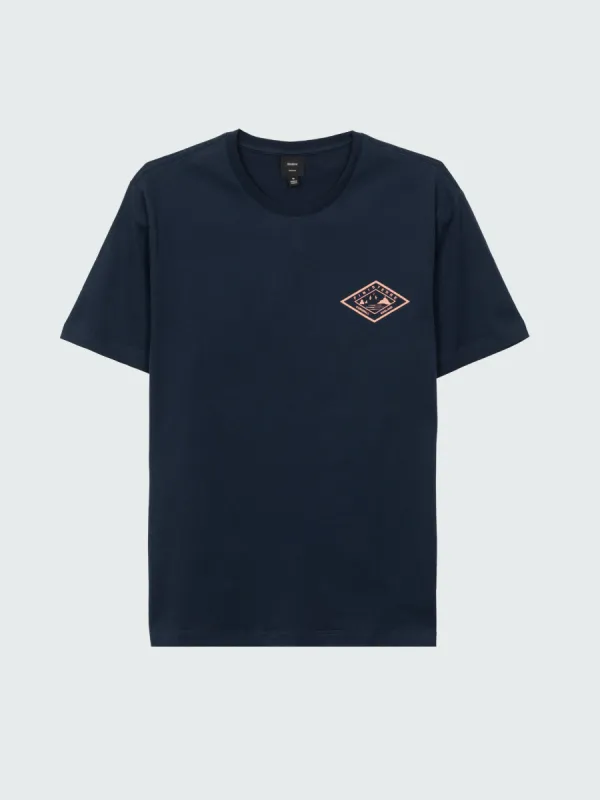 Men's Diamond Logo T-Shirt sold by Finisterre