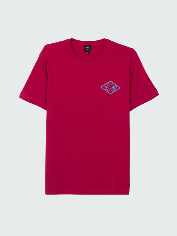 Men's Diamond Logo T-Shirt sold by Finisterre