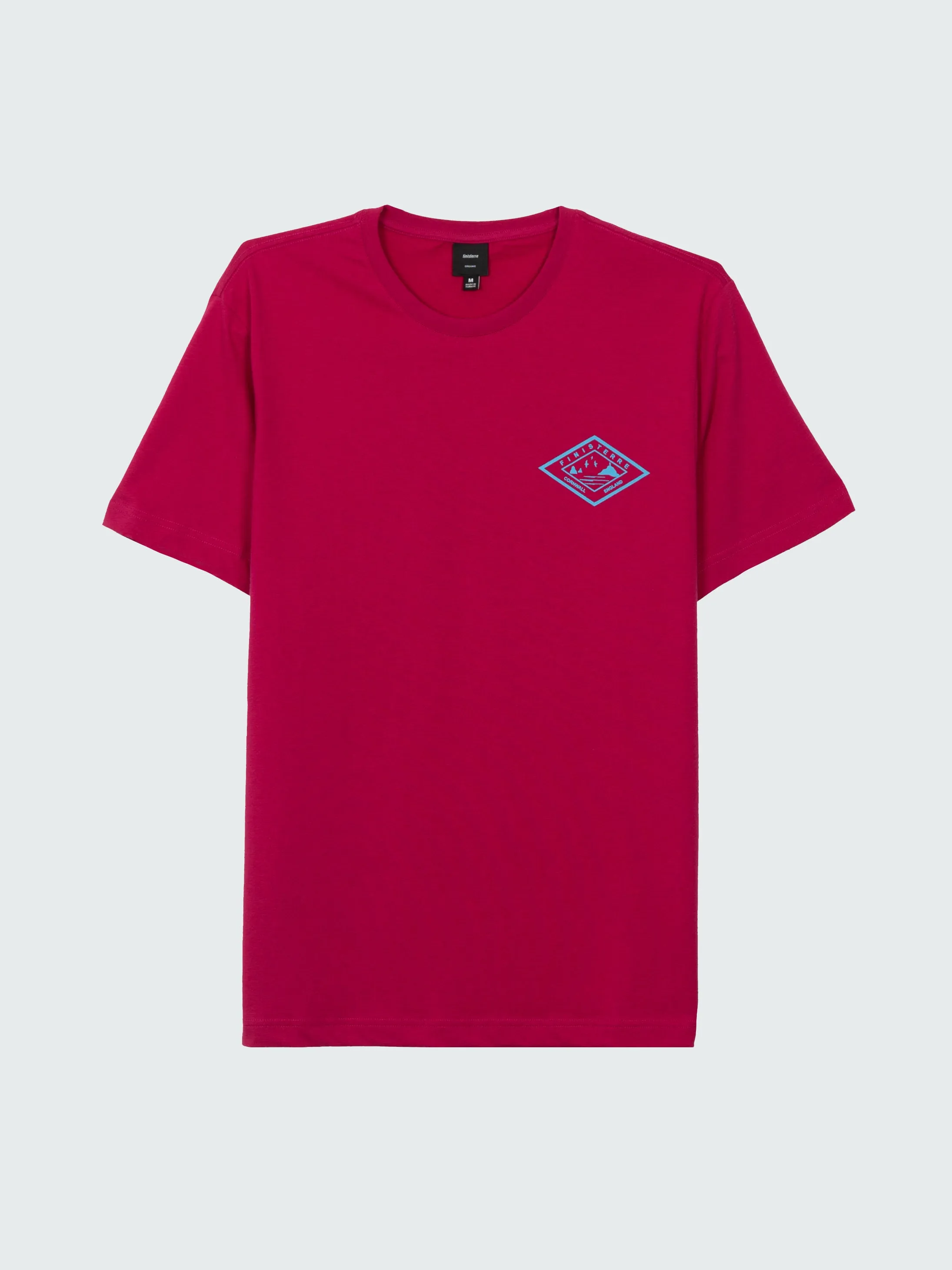 Men's Diamond Logo T-Shirt sold by Finisterre