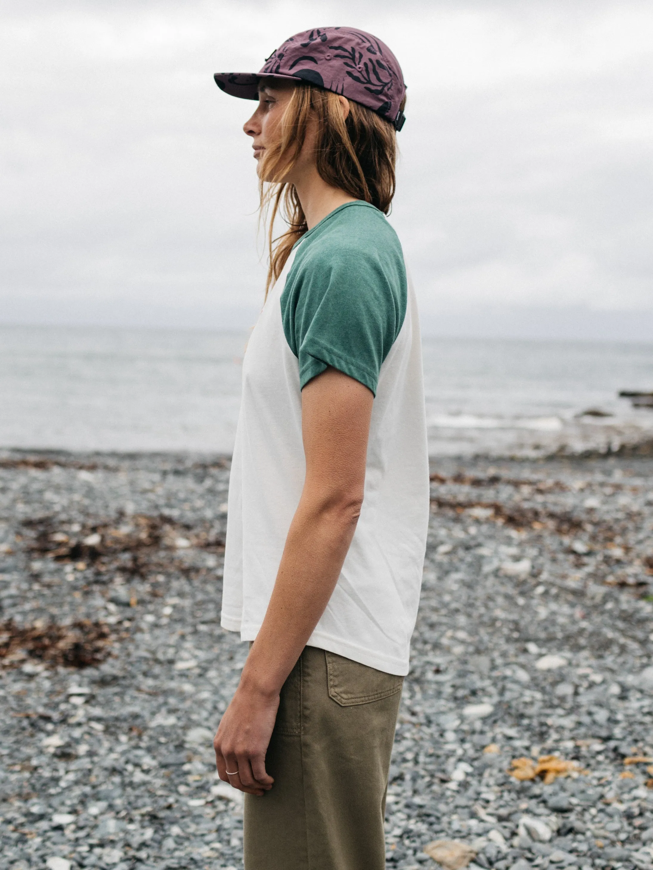 Women's Bailey T-Shirt sold by Finisterre product image thumbnail 4
