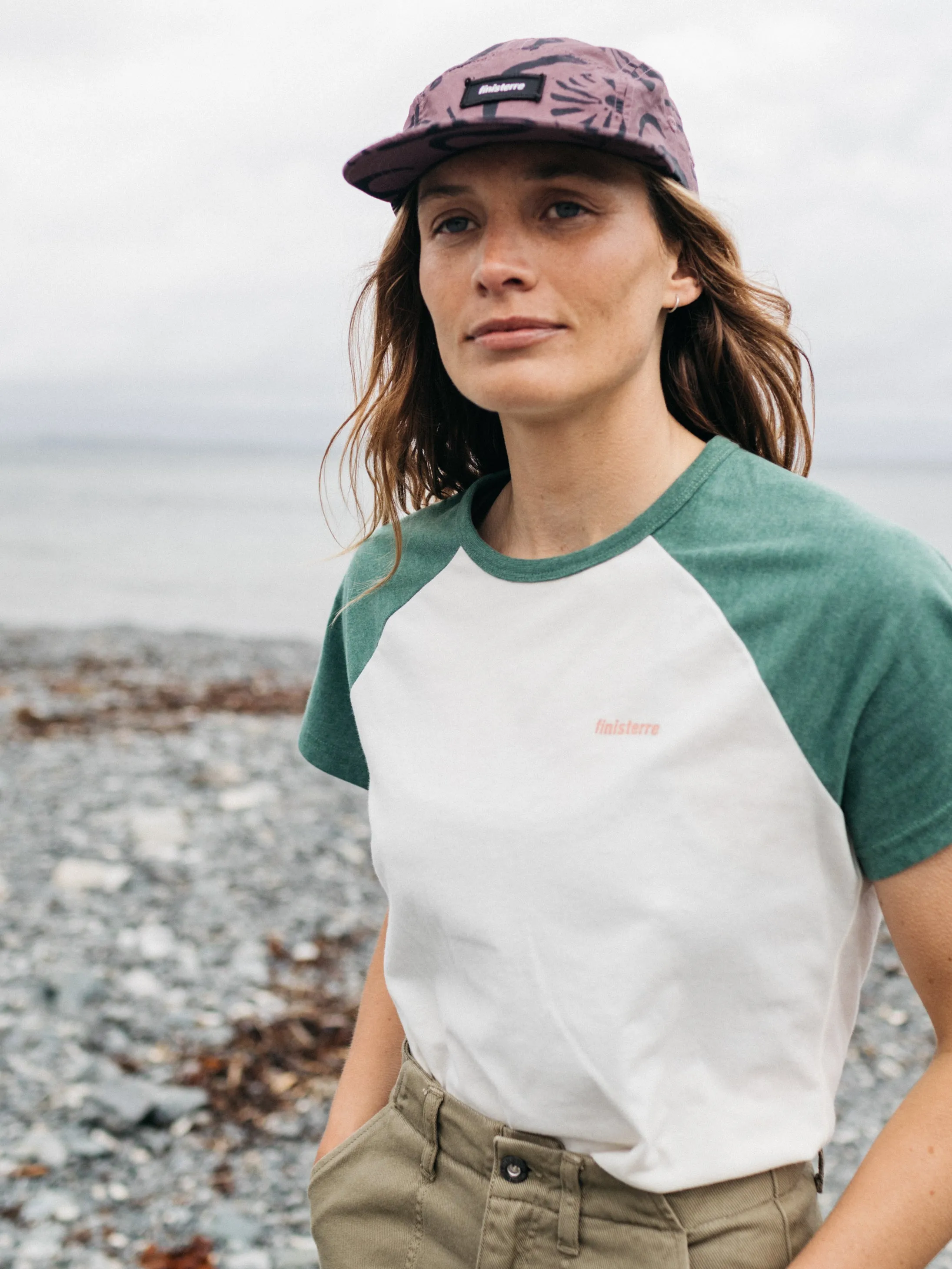 Women's Bailey T-Shirt sold by Finisterre product image thumbnail 5