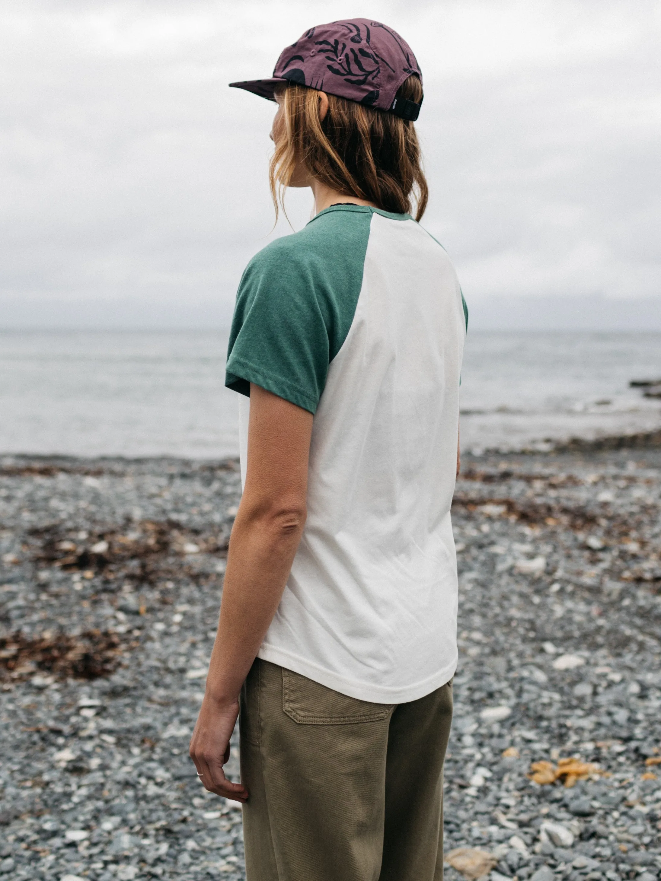 Women's Bailey T-Shirt sold by Finisterre product image thumbnail 3