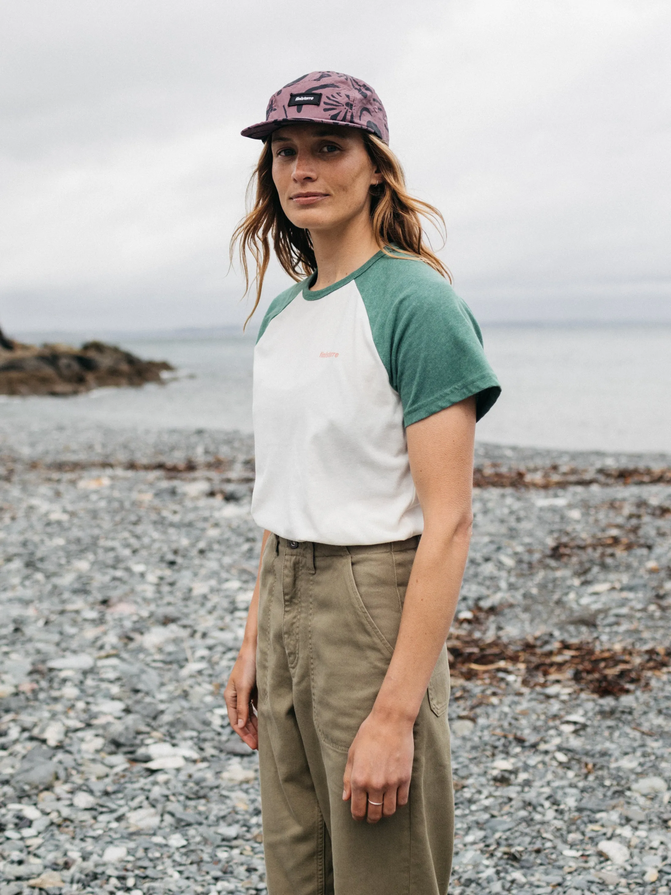 Women's Bailey T-Shirt sold by Finisterre product image thumbnail 2