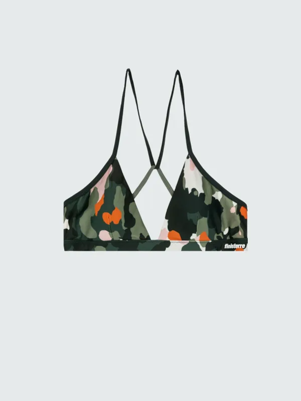 Women's Zenith Bikini Top sold by Finisterre