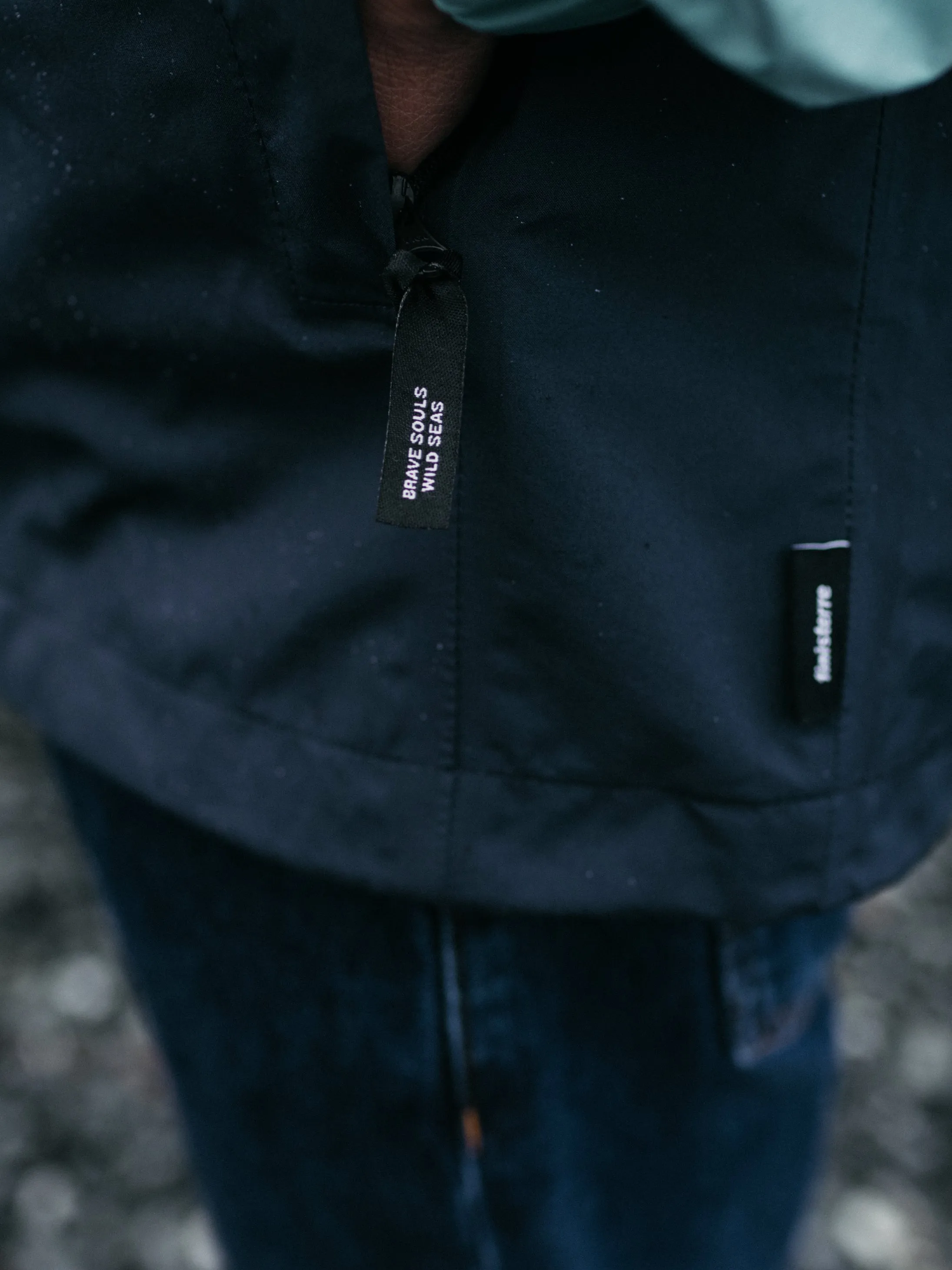 Men's Rainbird Waterproof Jacket sold by Finisterre product image thumbnail 5