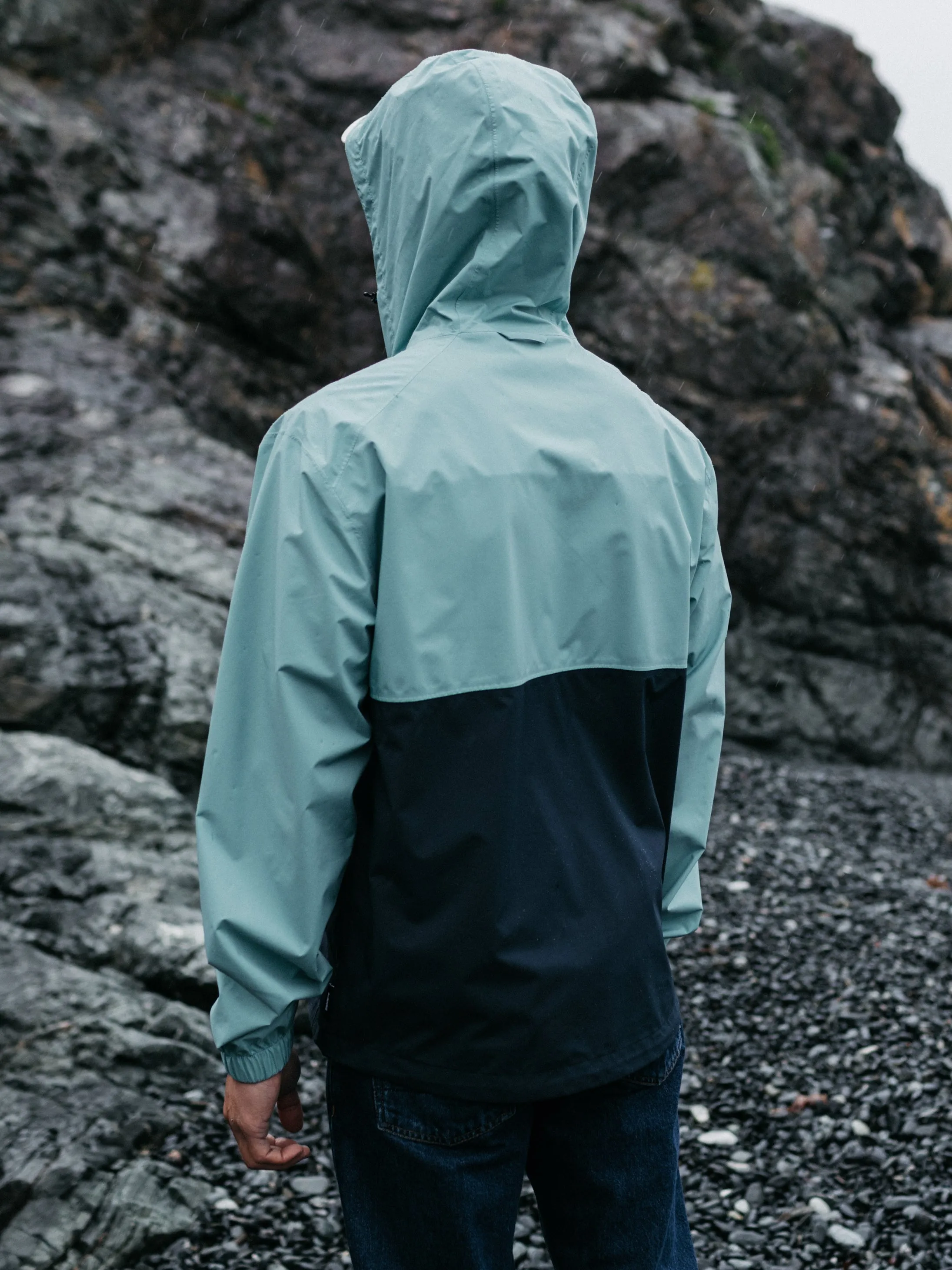 Men's Rainbird Waterproof Jacket sold by Finisterre product image thumbnail 3
