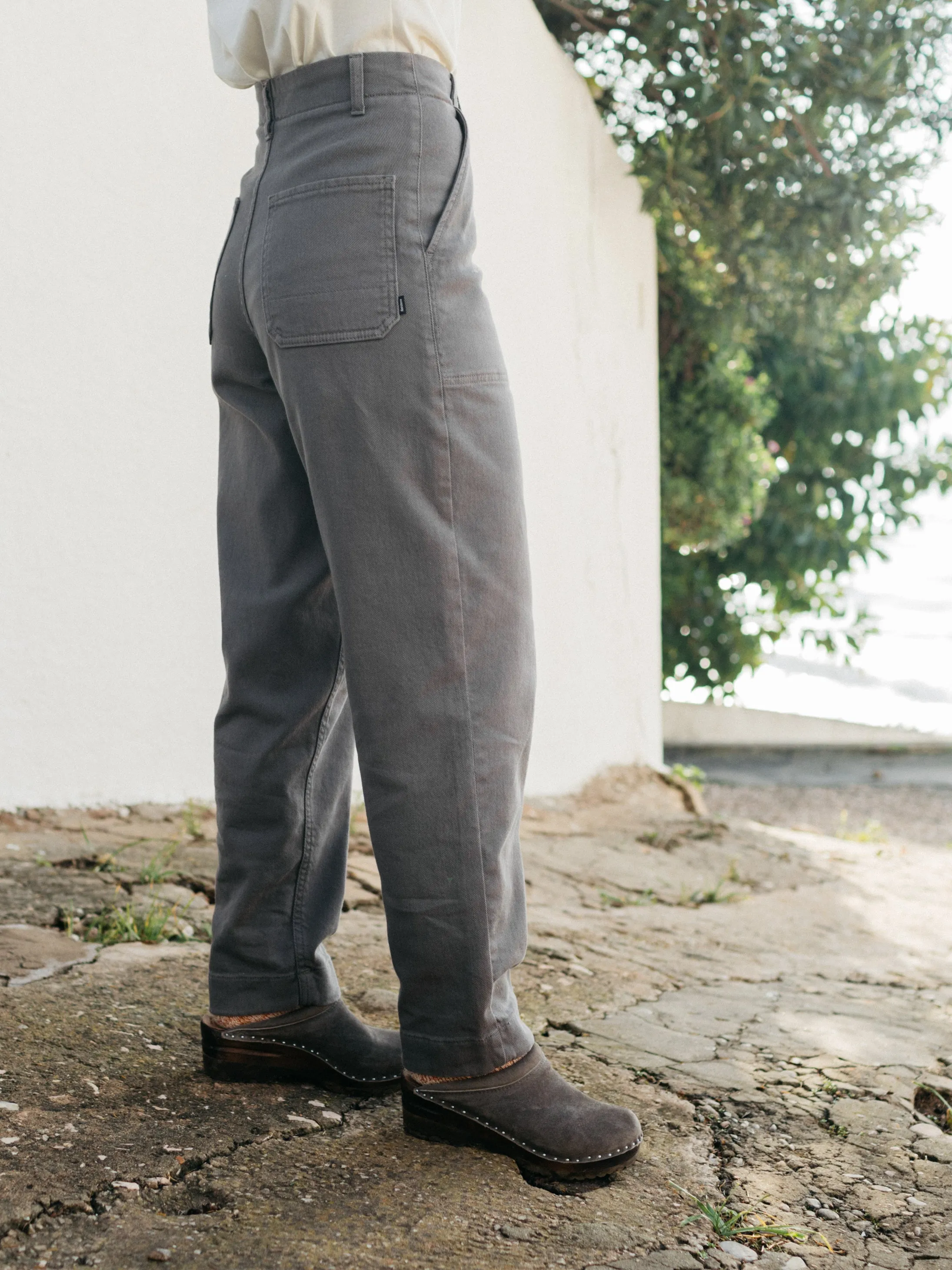 Women's Yarrel Canvas Trouser sold by Finisterre product image thumbnail 5
