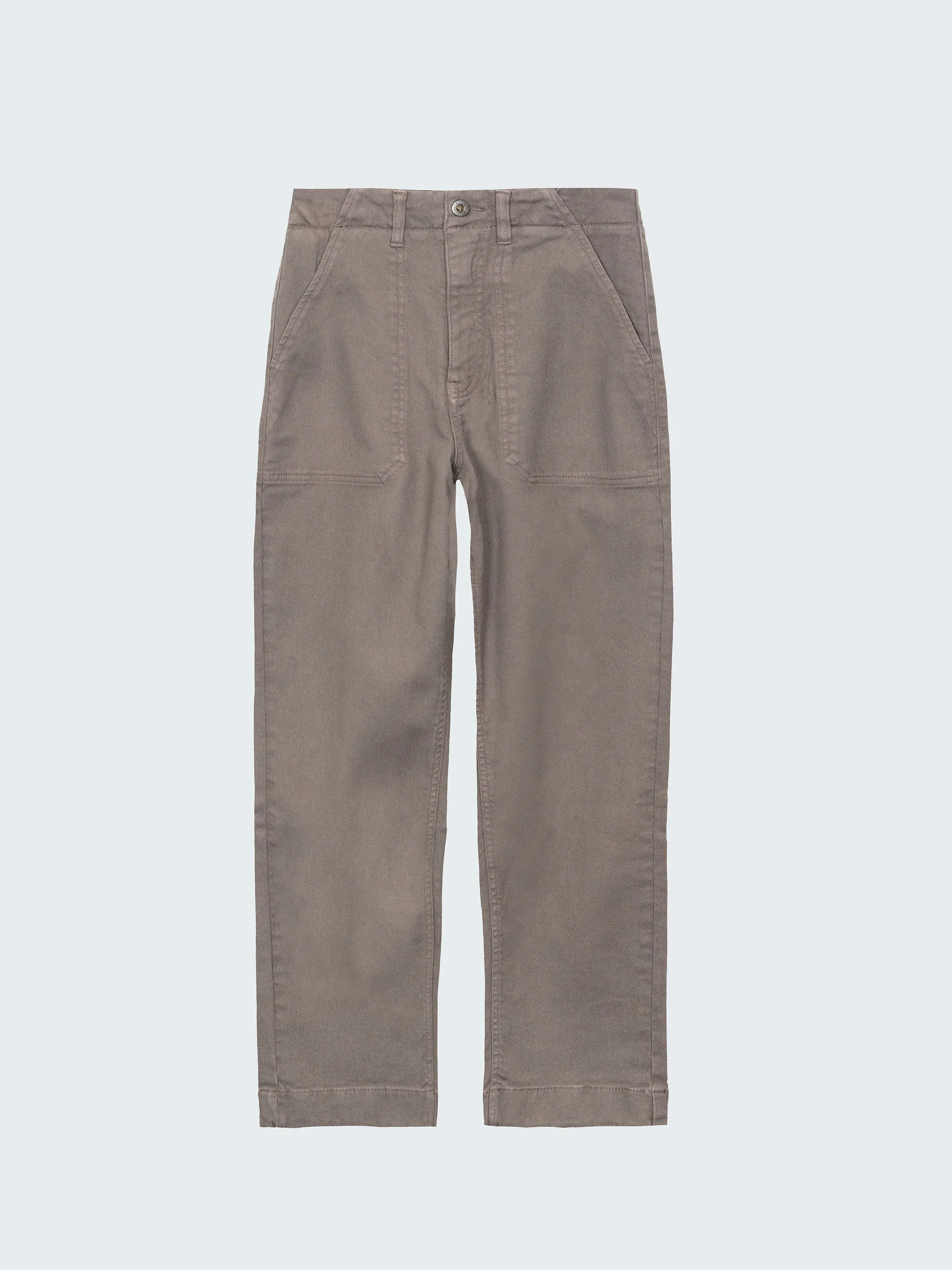 Women's Yarrel Canvas Trouser sold by Finisterre