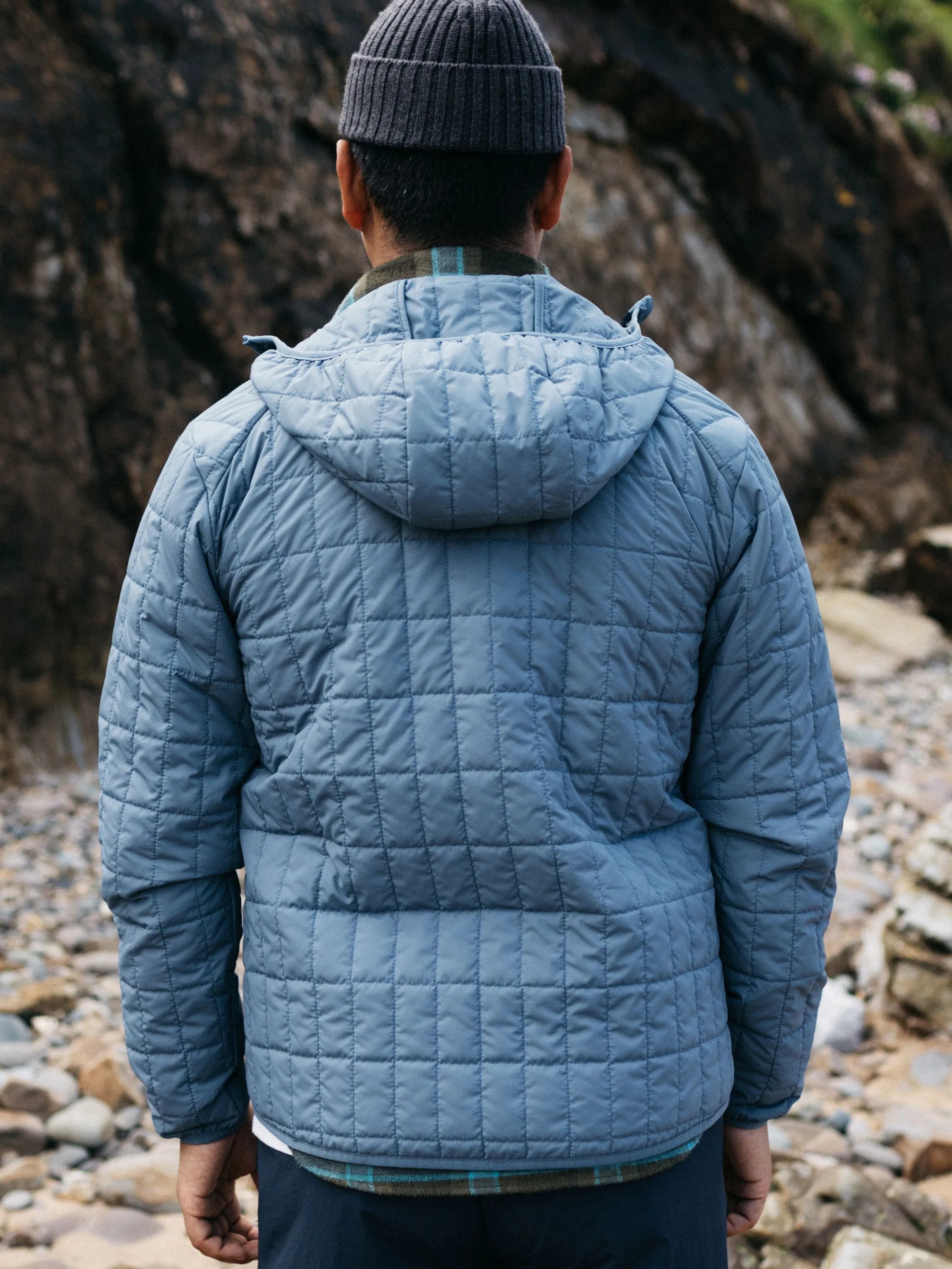 Men's Firecrest Hooded Jacket sold by Finisterre product image thumbnail 5