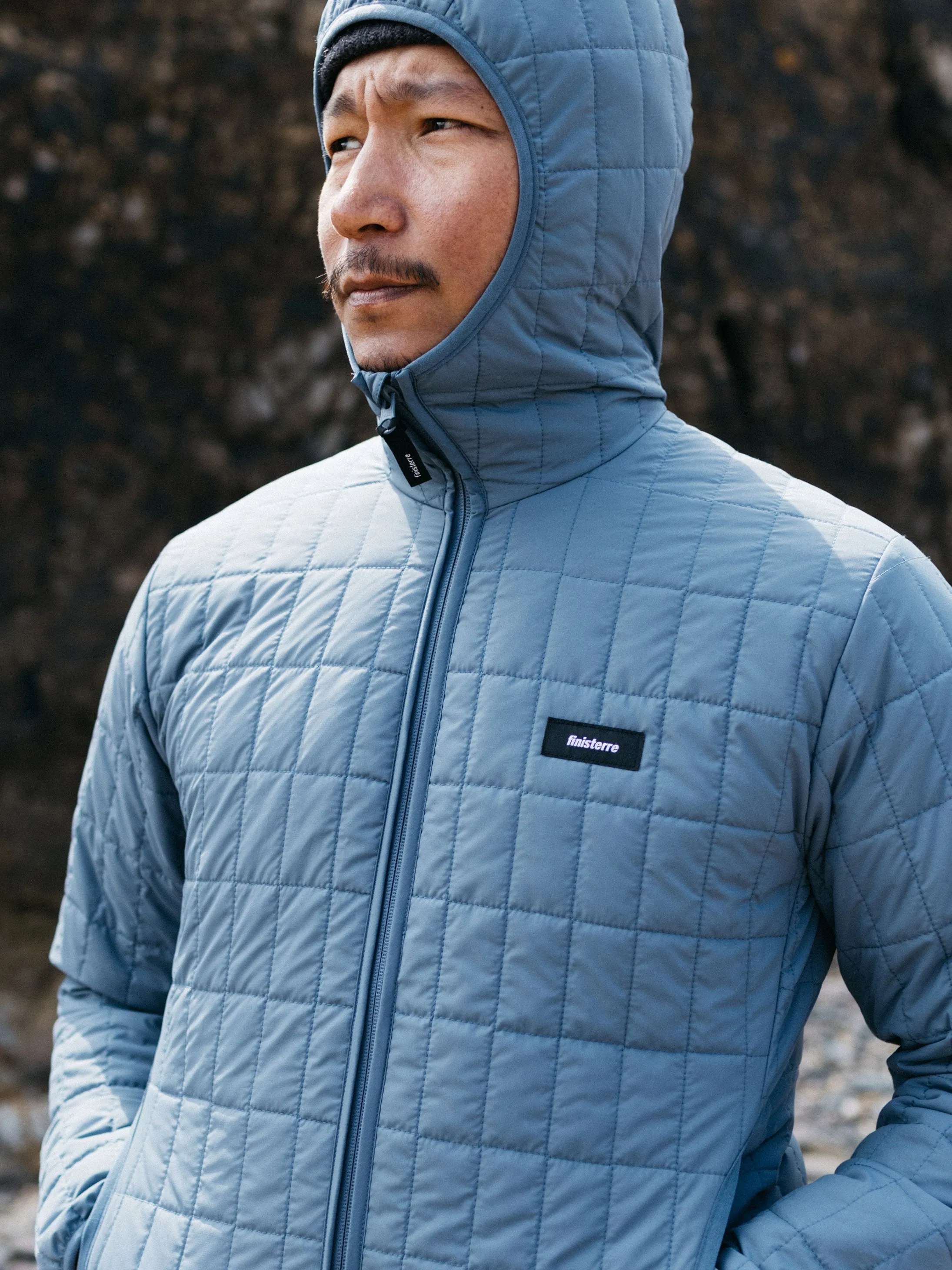 Men's Firecrest Hooded Jacket sold by Finisterre product image thumbnail 4
