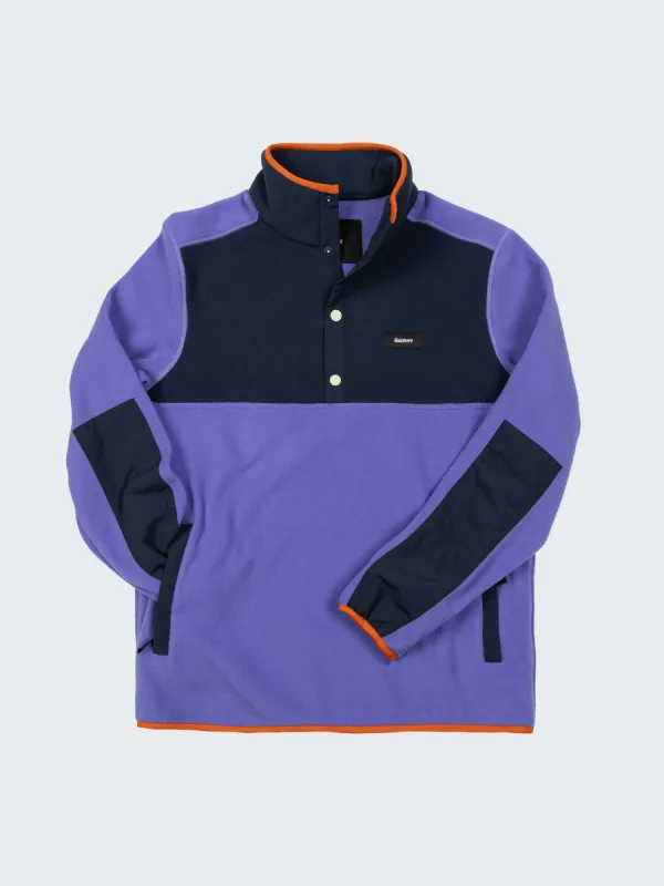 Men's Axiom 1/4 Snap Fleece sold by Finisterre