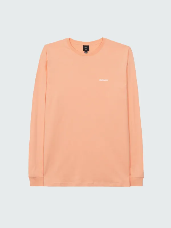 Men's Harlyn Logo Long Sleeve T-Shirt sold by Finisterre