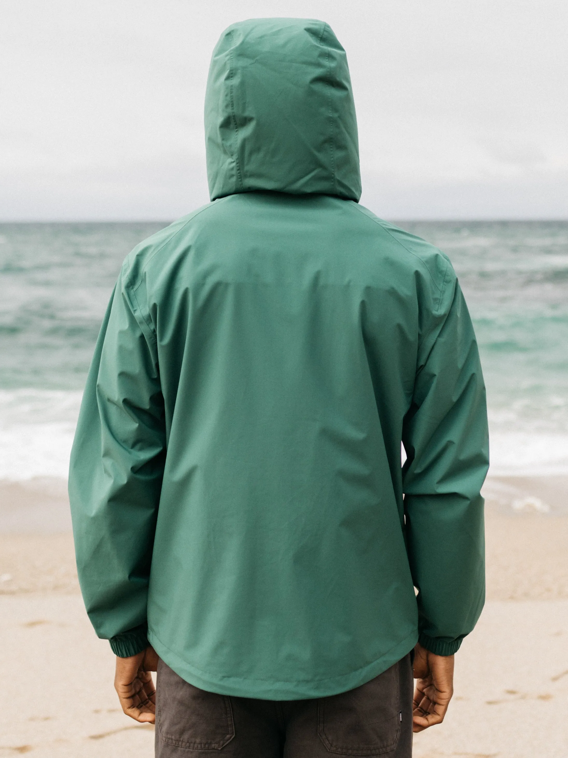Men's Rainbird Waterproof Jacket sold by Finisterre product image thumbnail 3