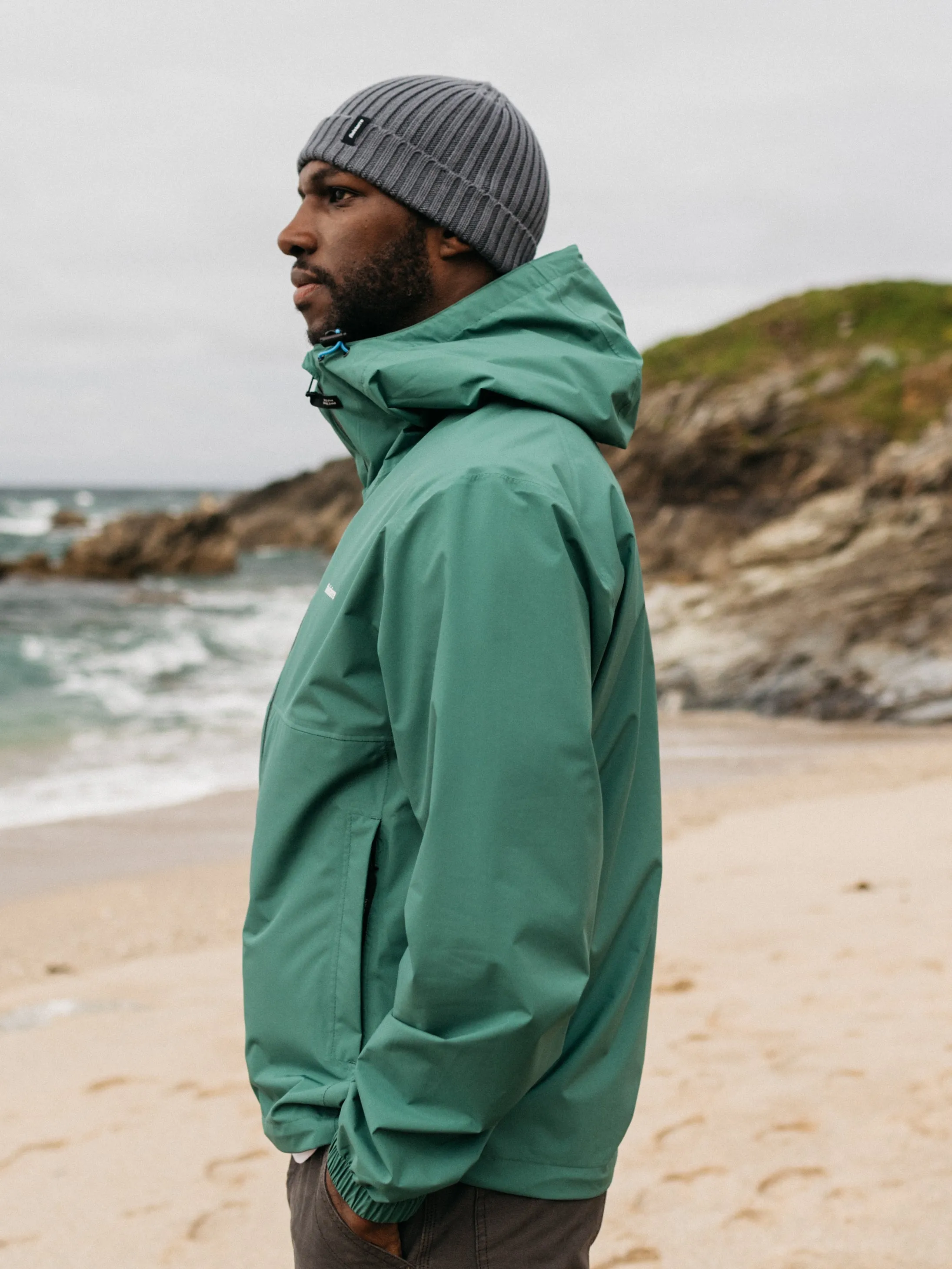 Men's Rainbird Waterproof Jacket sold by Finisterre product image thumbnail 4