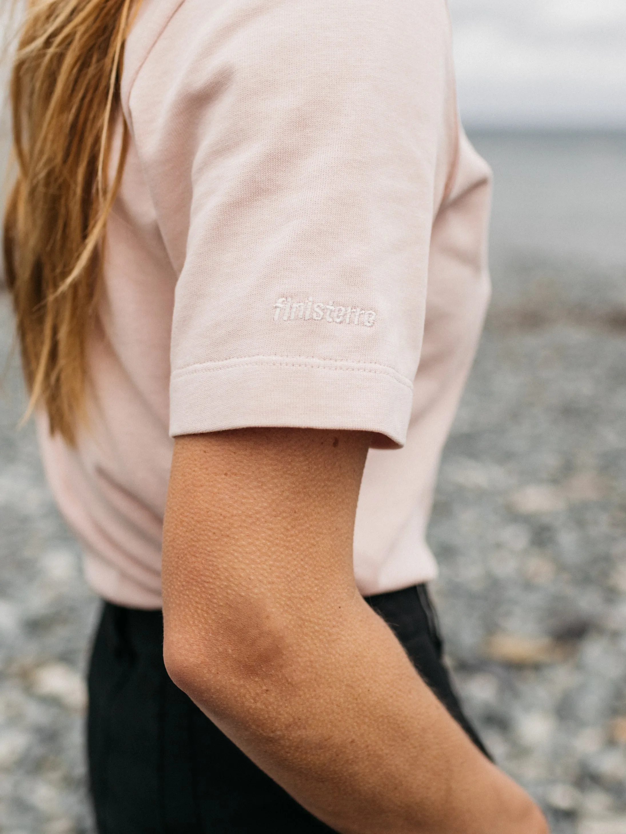Women's Recycled Orca T-Shirt sold by Finisterre product image thumbnail 5