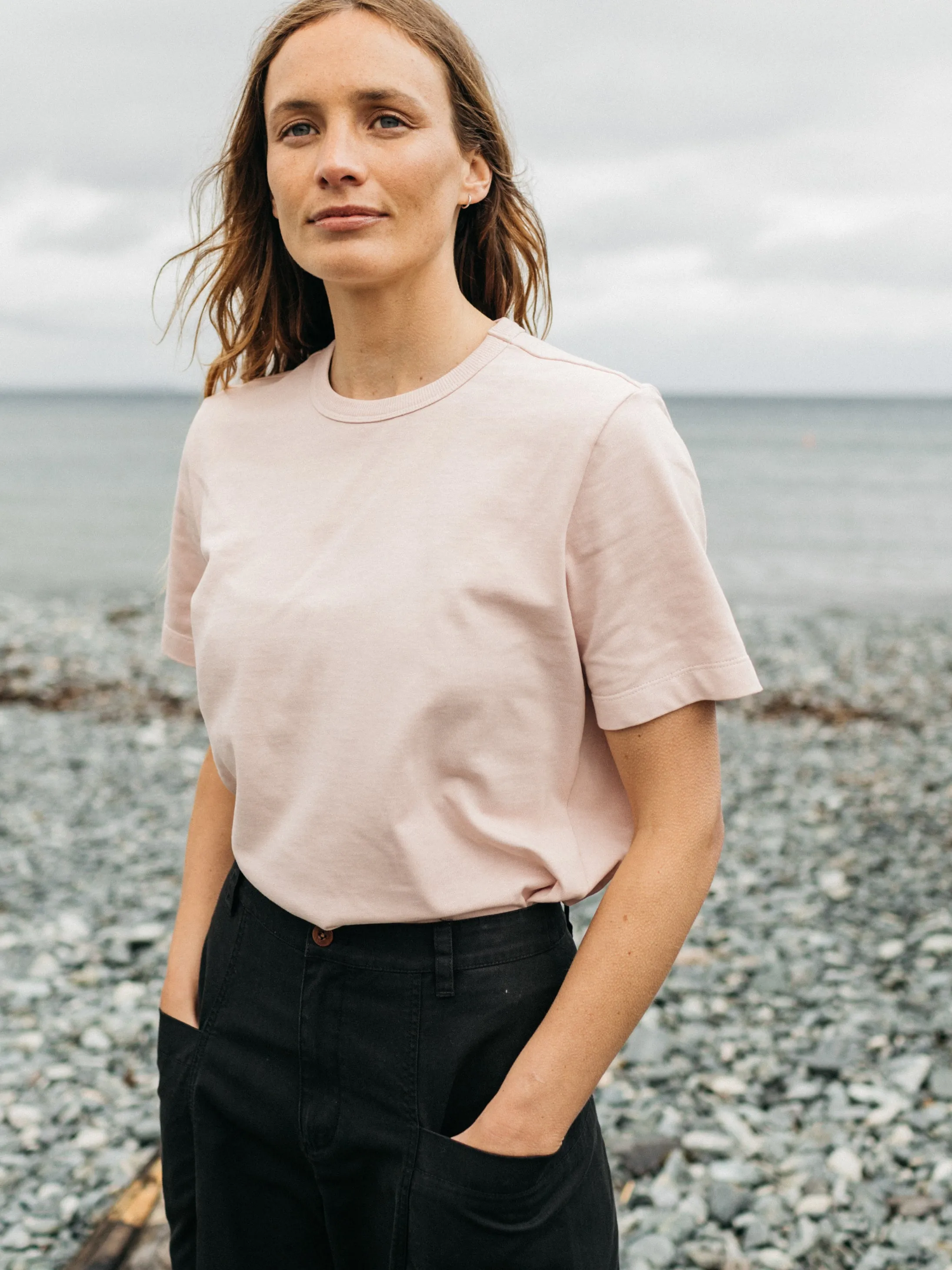 Women's Recycled Orca T-Shirt sold by Finisterre product image thumbnail 2