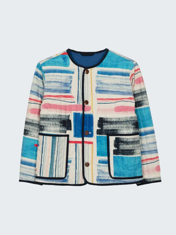 Women's Finisterre + DARN Quilted Jacket sold by Finisterre
