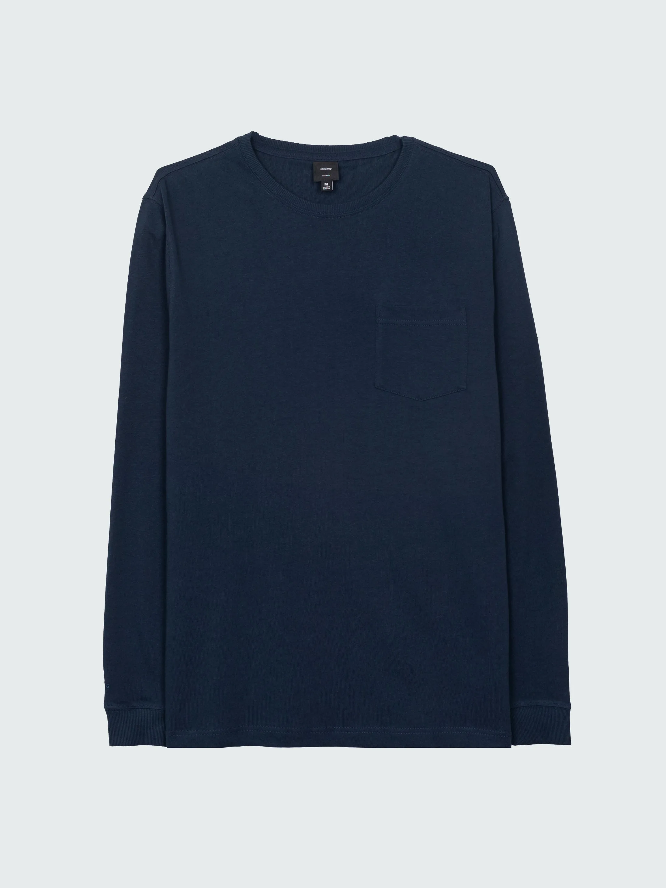 Men's Orca Recycled Pocket Long Sleeve T-Shirt sold by Finisterre
