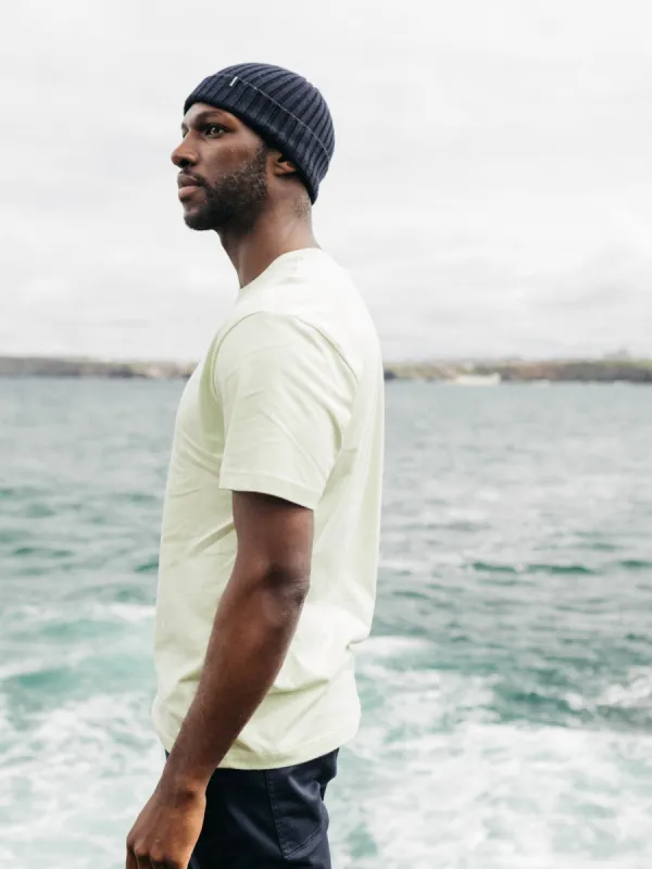 Men's Harlyn Logo T-Shirt sold by Finisterre