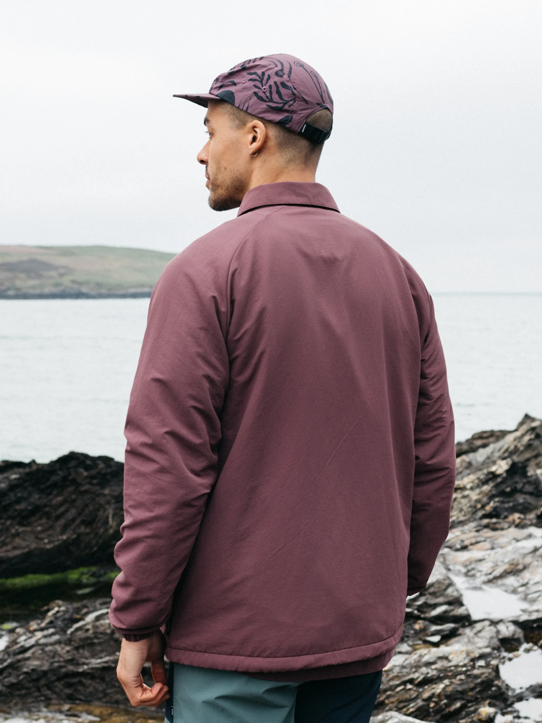 Men's Daybreaker Jacket sold by Finisterre product image thumbnail 3