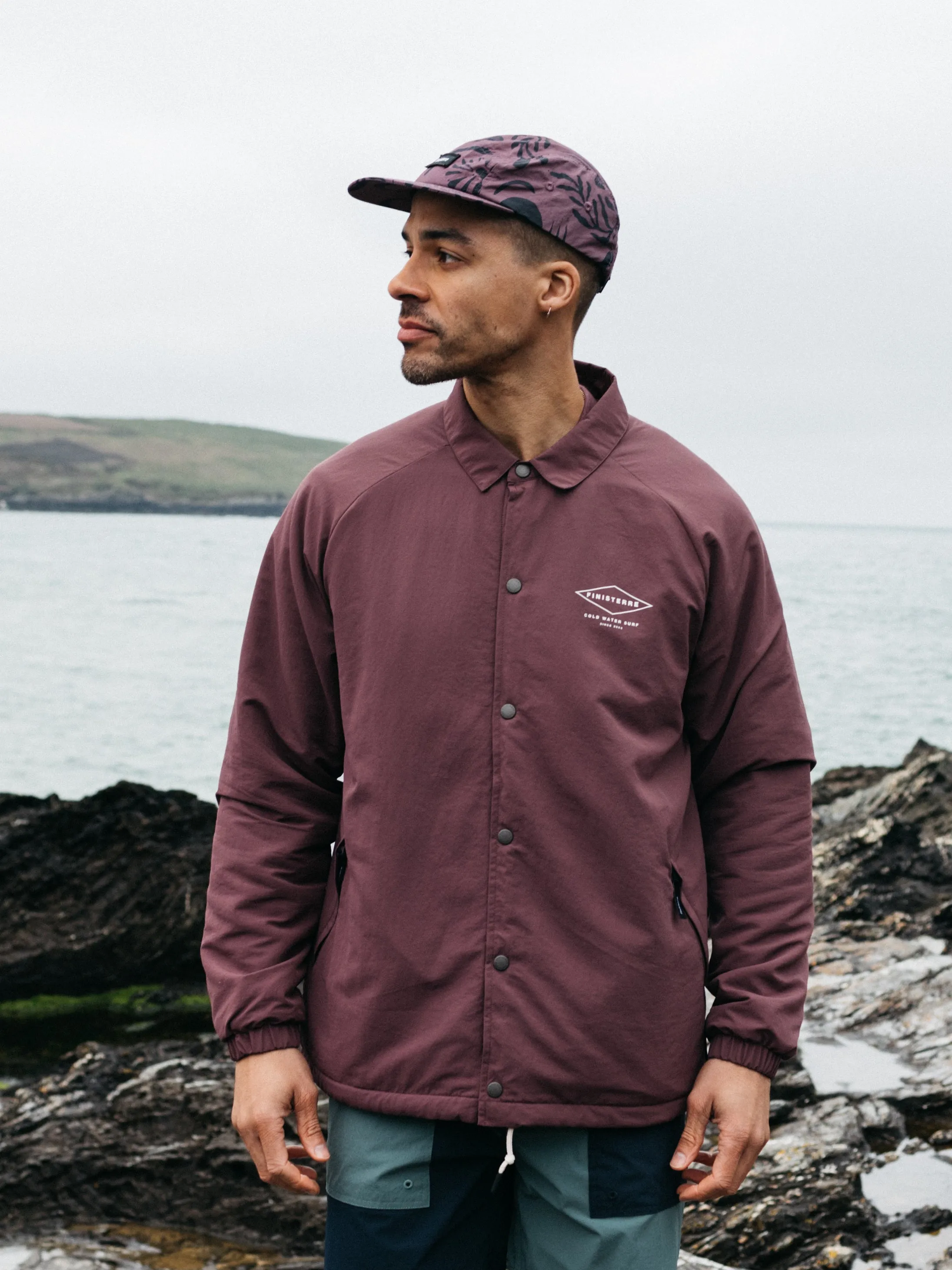 Men's Daybreaker Jacket sold by Finisterre product image thumbnail 2
