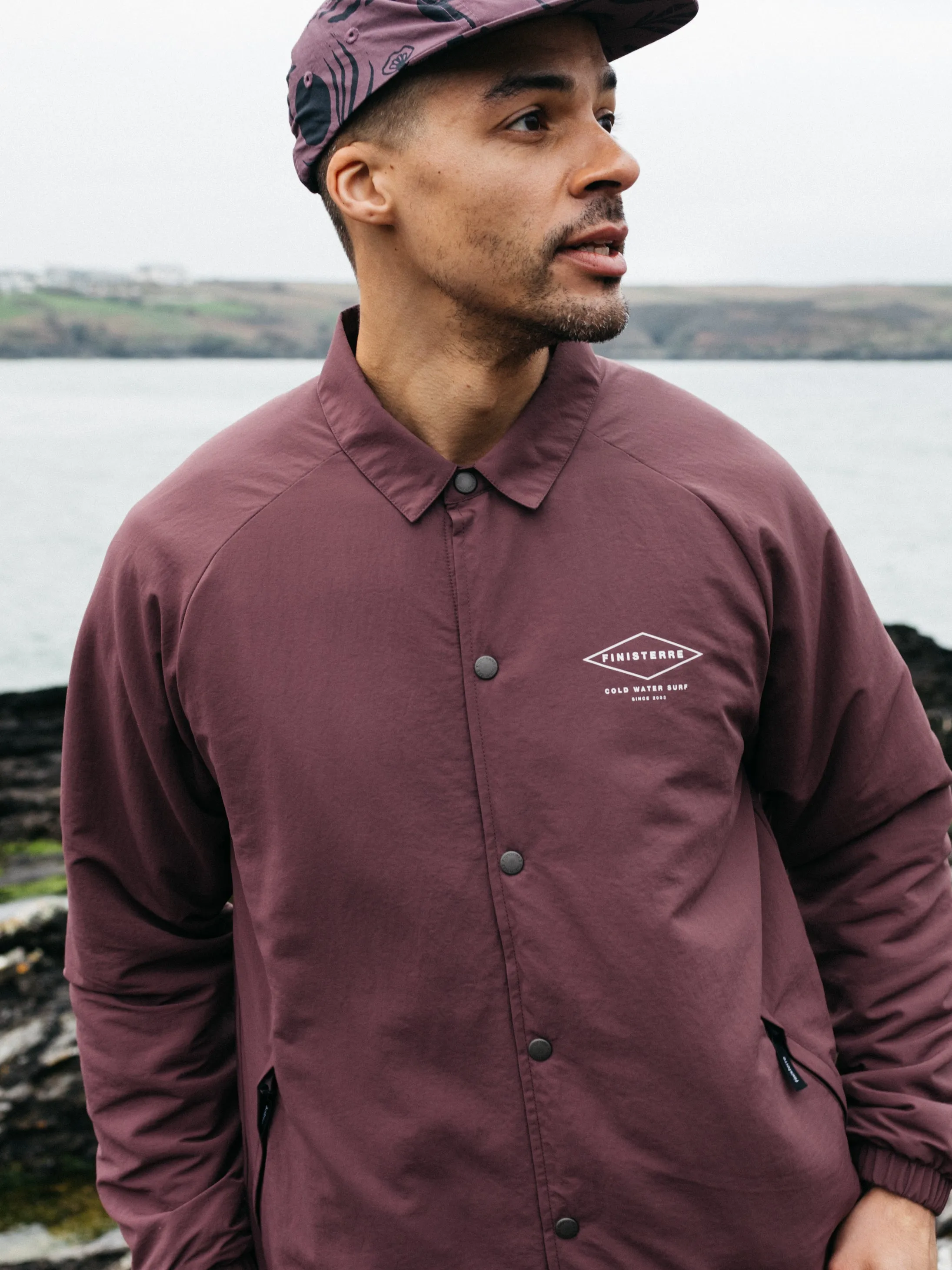 Men's Daybreaker Jacket sold by Finisterre product image thumbnail 4