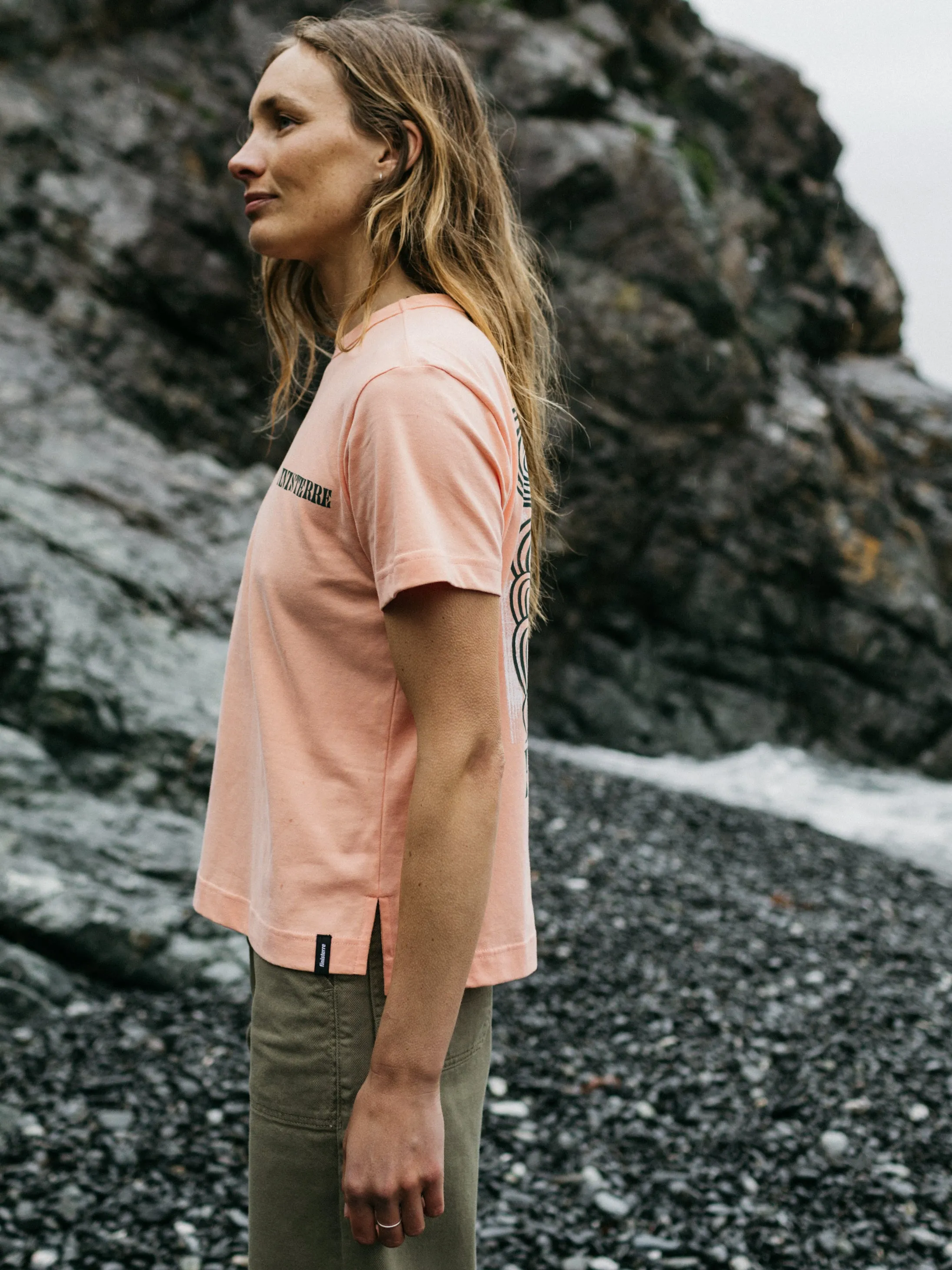 Women's Meskel T-Shirt sold by Finisterre product image thumbnail 4