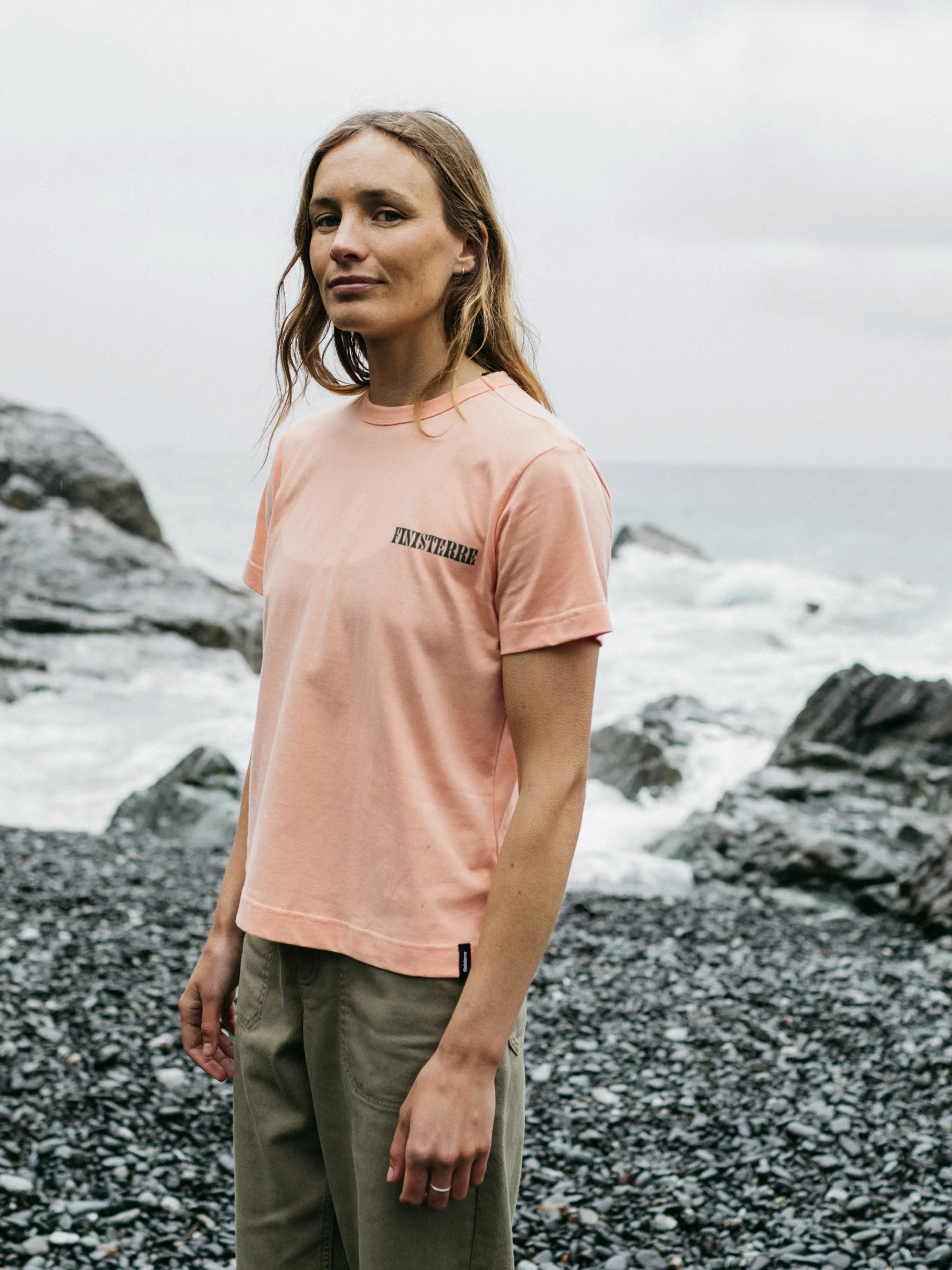 Women's Meskel T-Shirt sold by Finisterre product image thumbnail 3