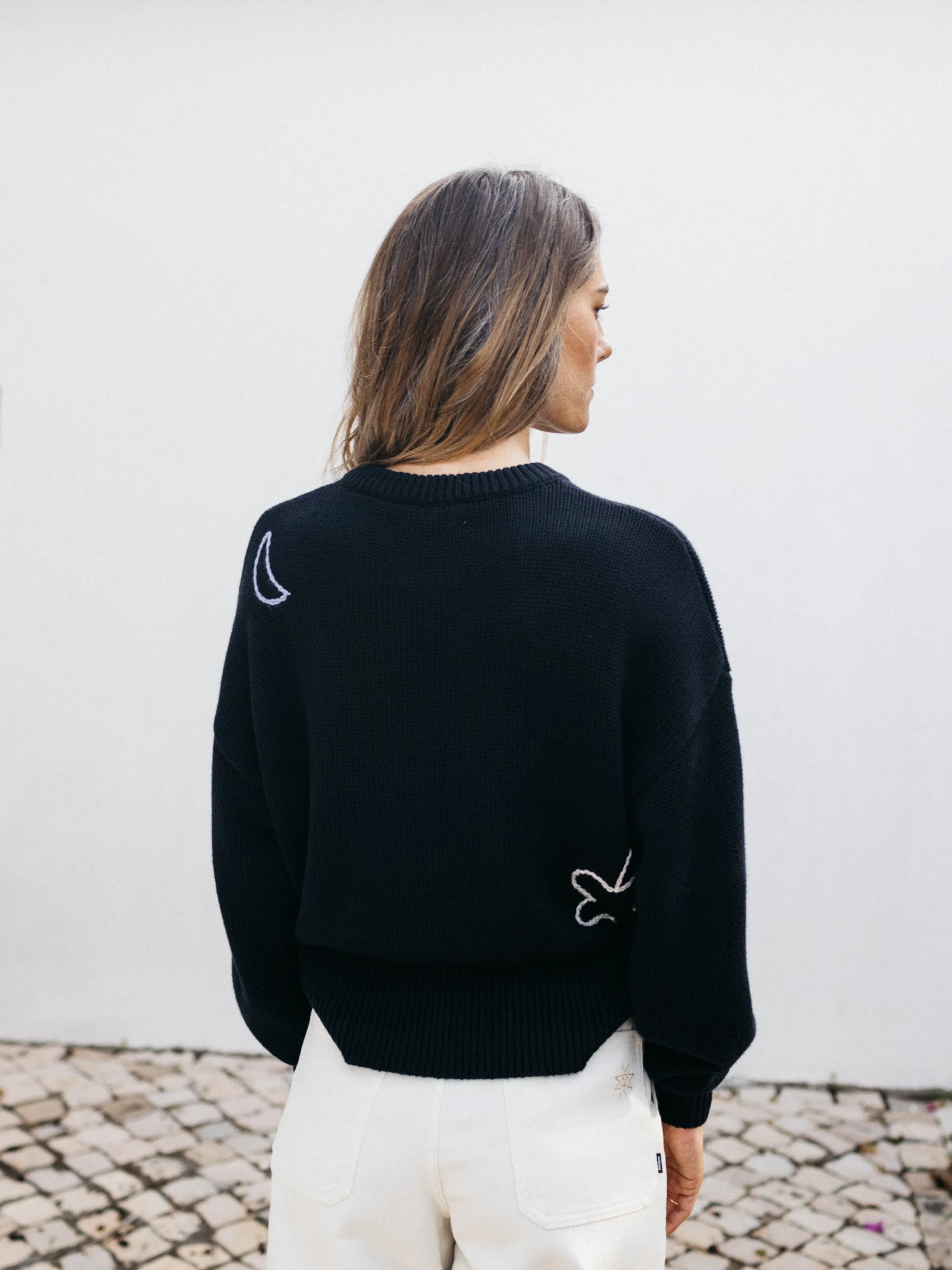 Women's Finisterre + DARN Jumper sold by Finisterre product image thumbnail 4