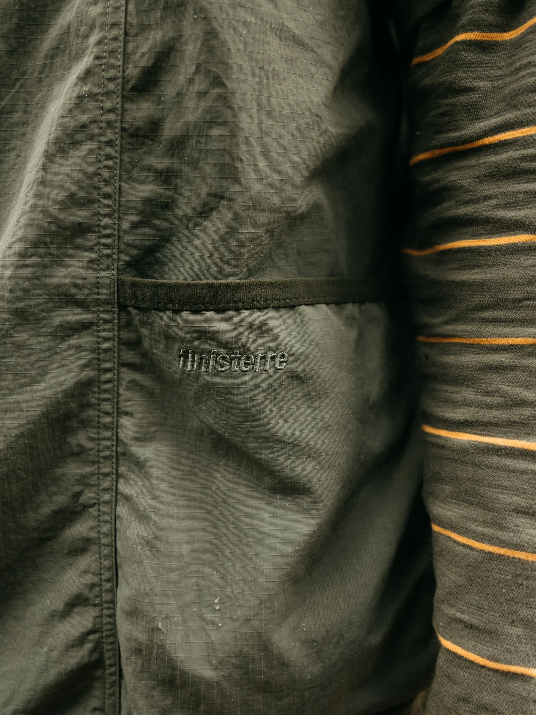 Men's Wander Short Sleeve Shirt sold by Finisterre product image thumbnail 5