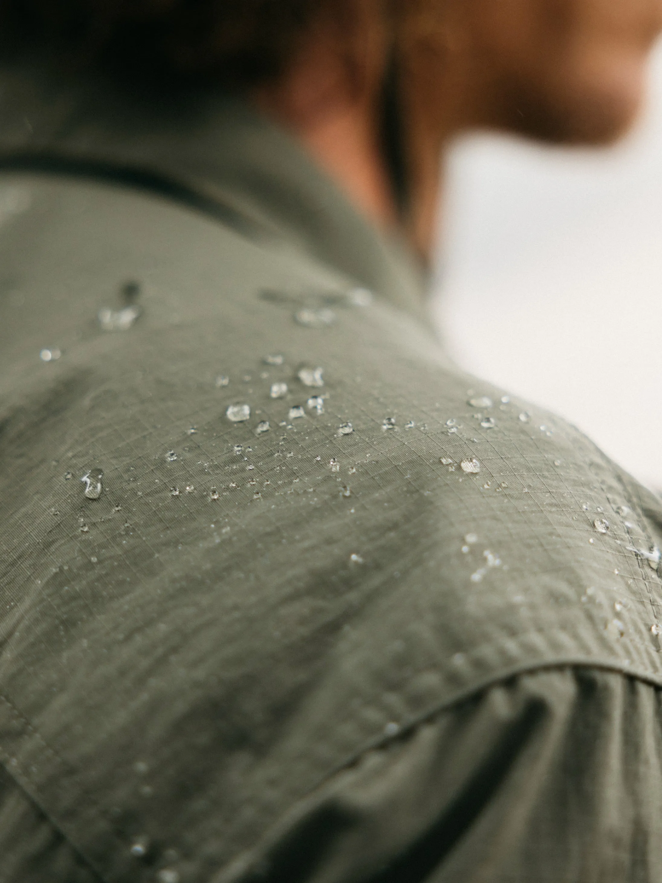 Men's Wander Short Sleeve Shirt sold by Finisterre product image thumbnail 4