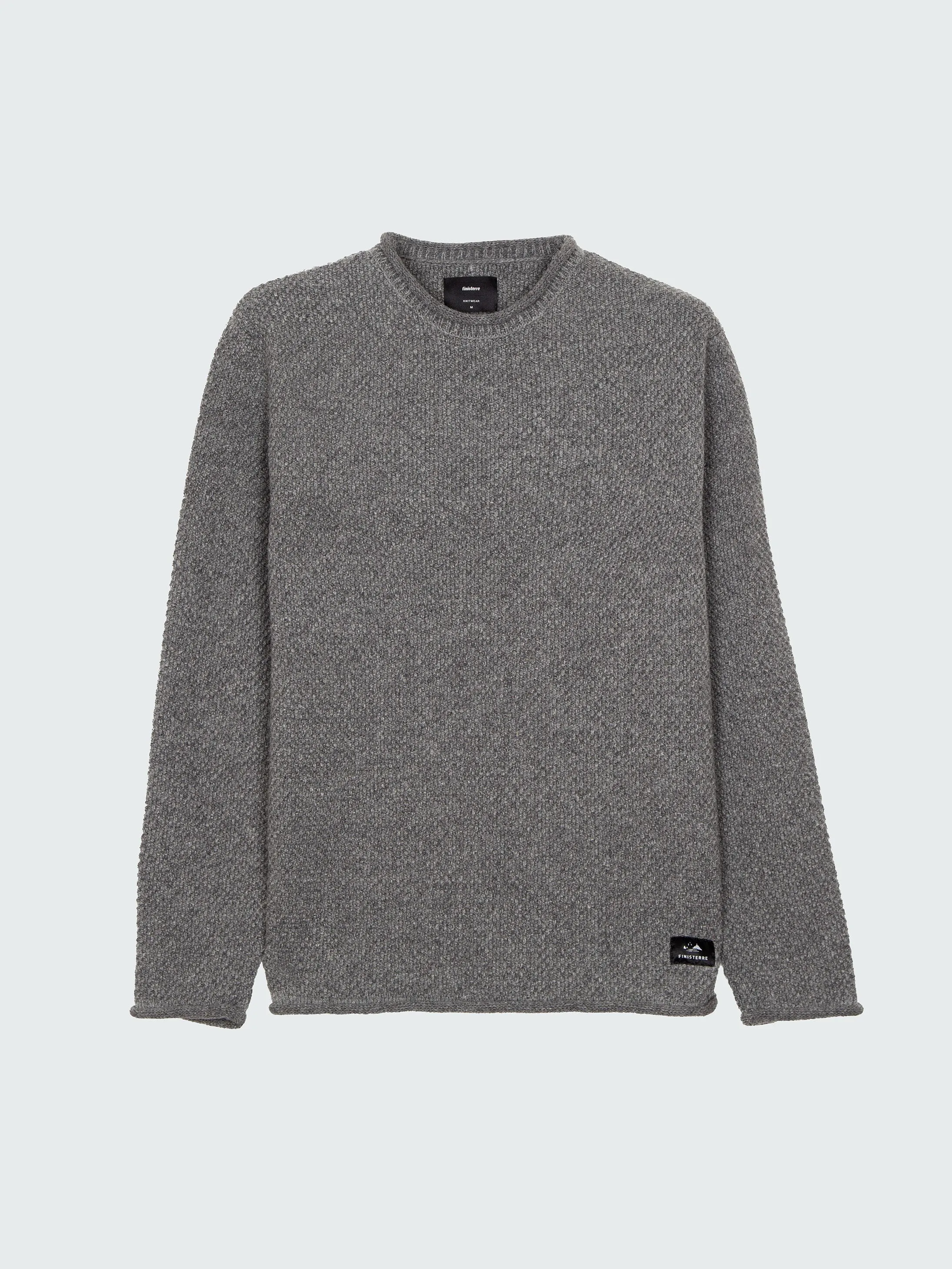 Men's Barents Sweater sold by Finisterre