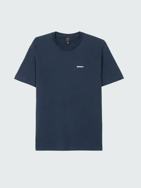 Men's Harlyn Logo T-Shirt sold by Finisterre